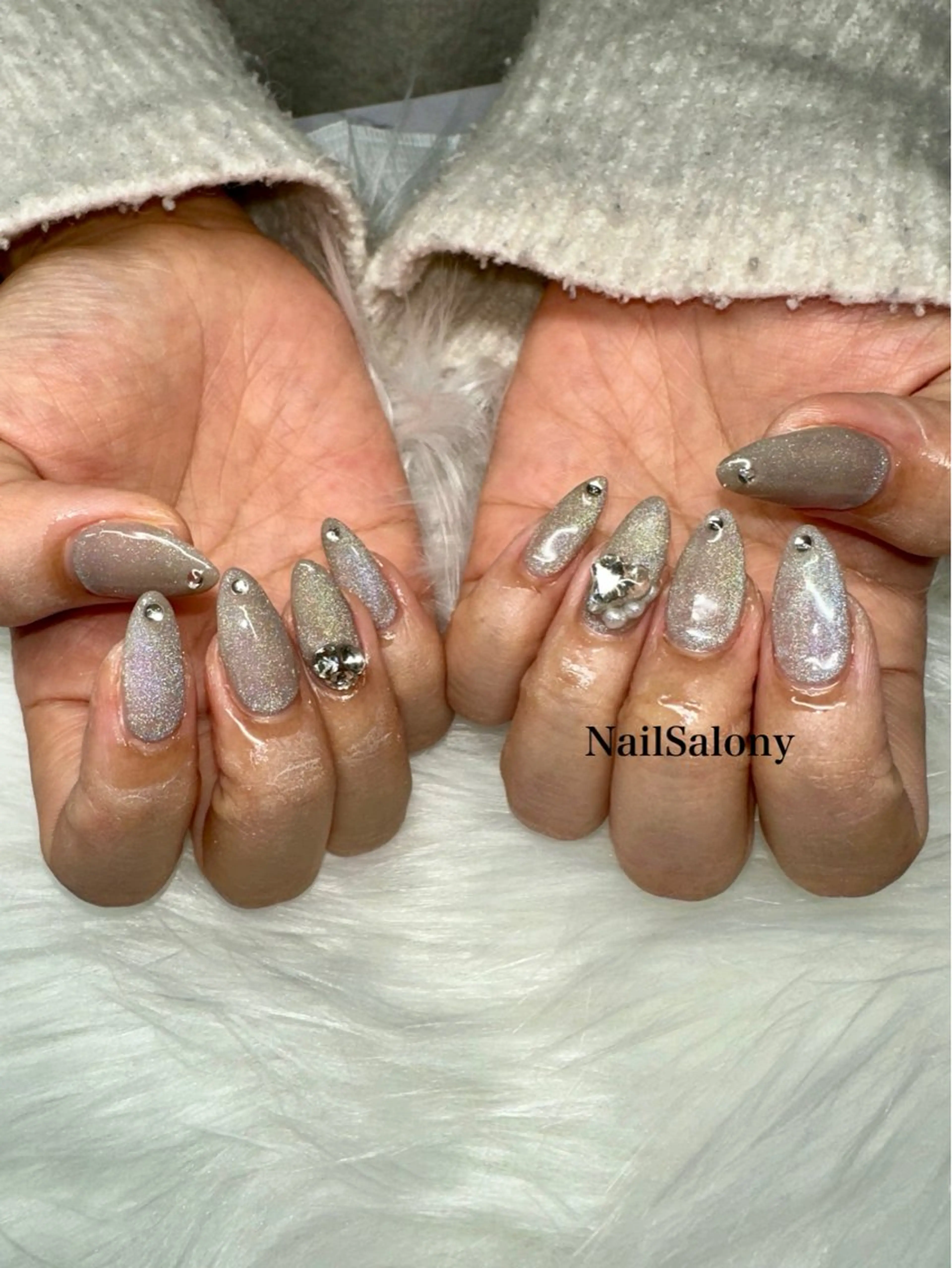 ネイル ハンドネイル Nail Salon yのネイルデザイン