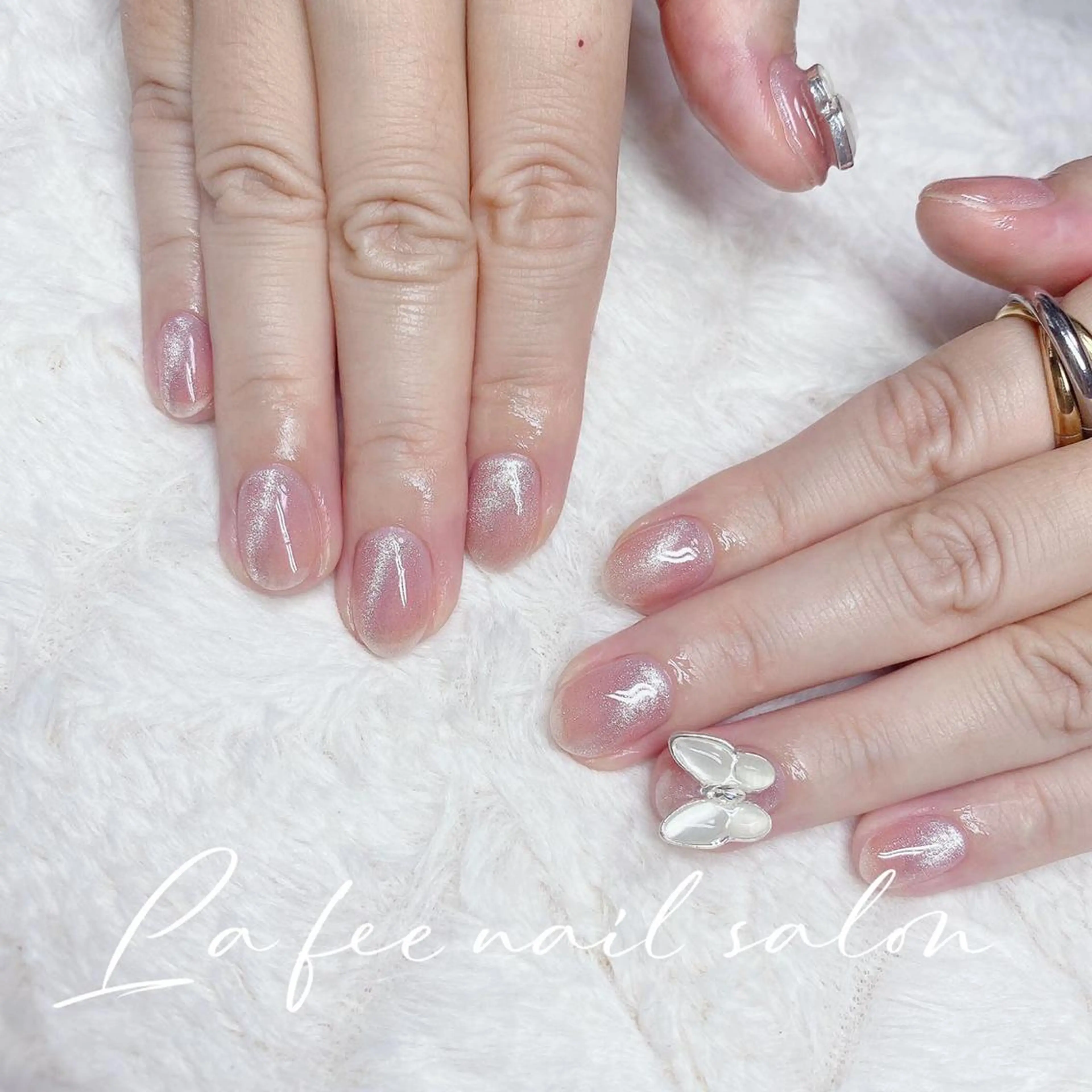 カラー ネイル Ki kiのネイルデザイン