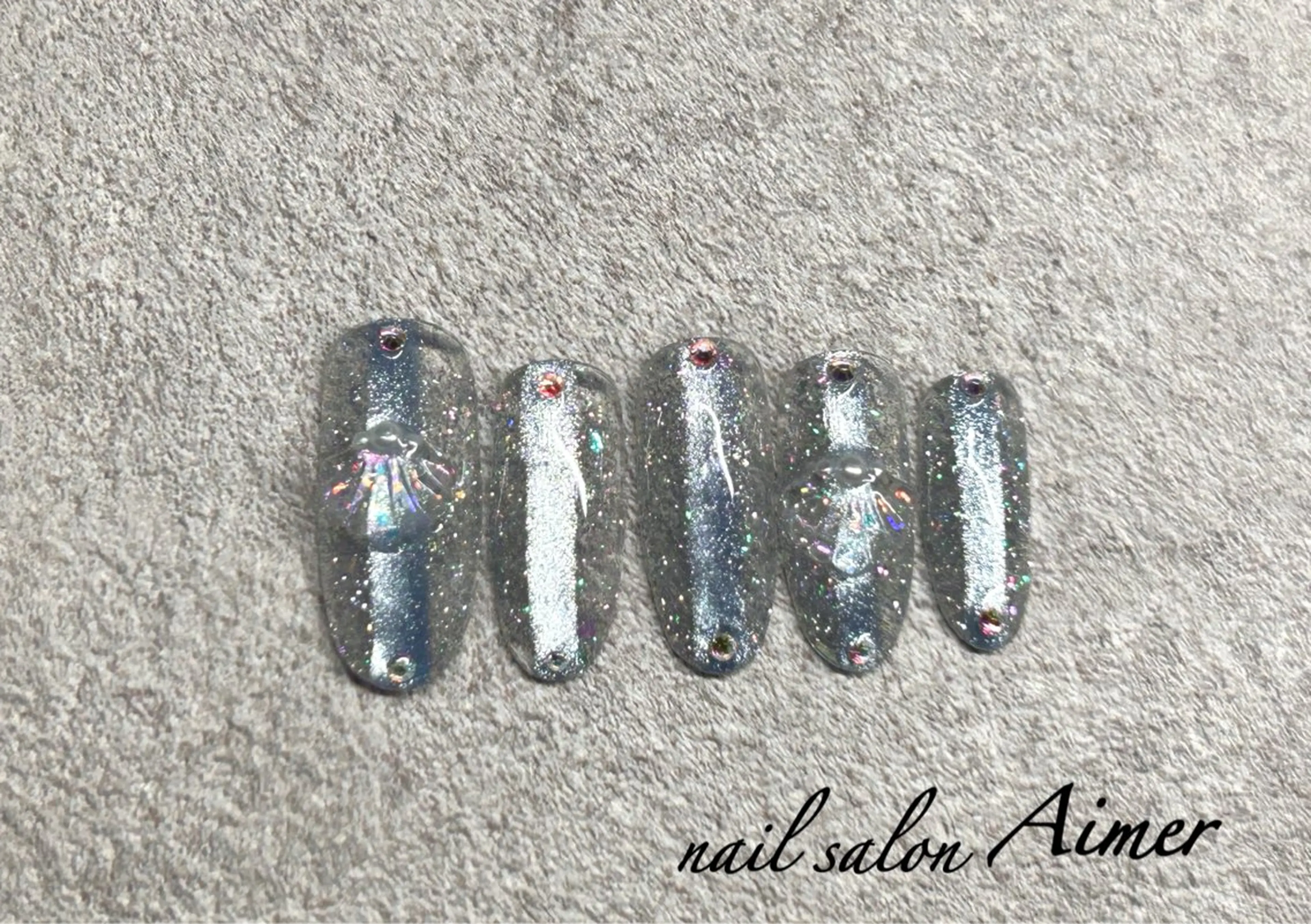 ネイル nail salon Aimerのネイルデザイン