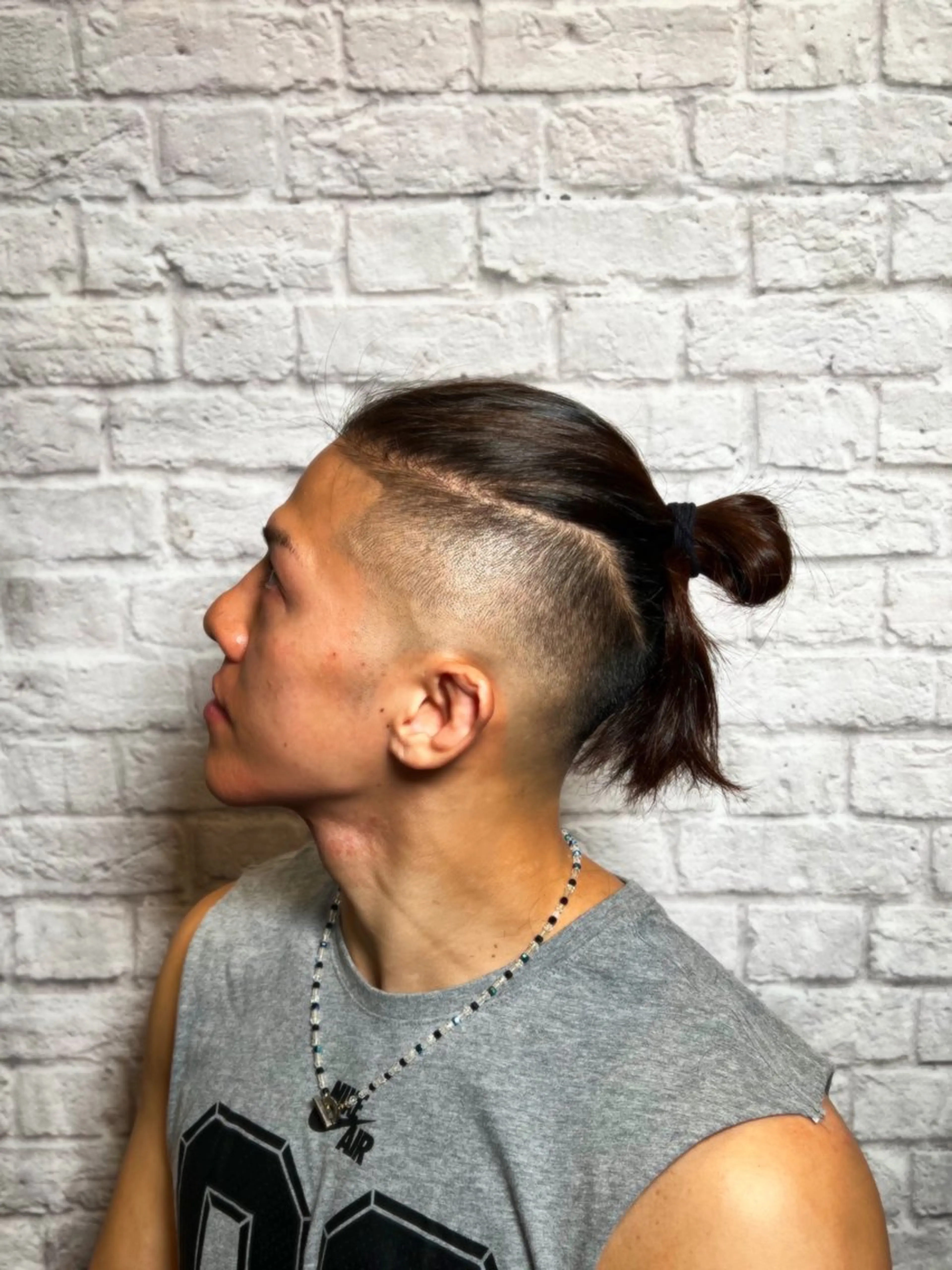 ショート カラー パーマ ヘアアレンジ メンズ メンズカット/パーマ 山崎航平💈のヘアスタイル