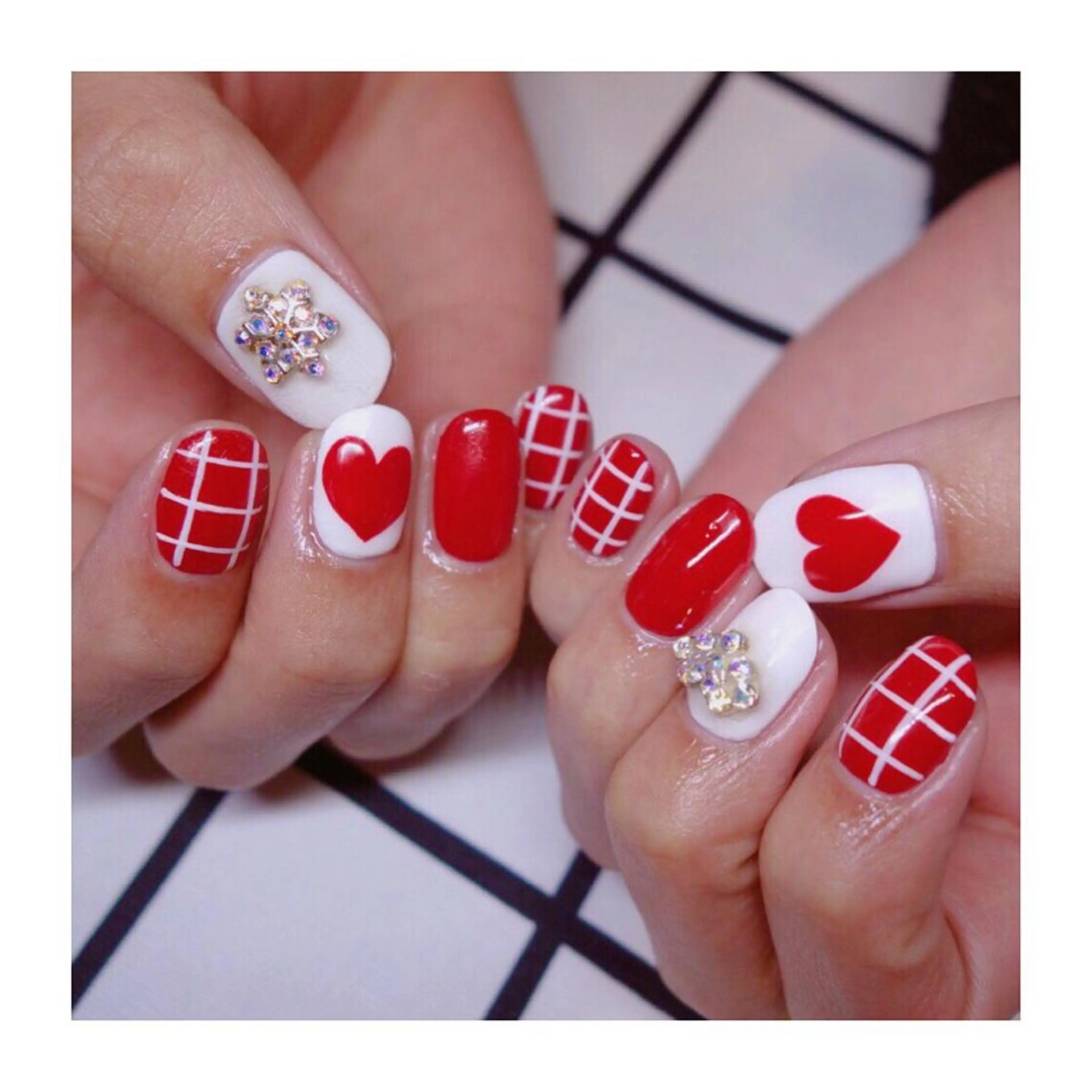 ネイル mima nailのネイルデザイン