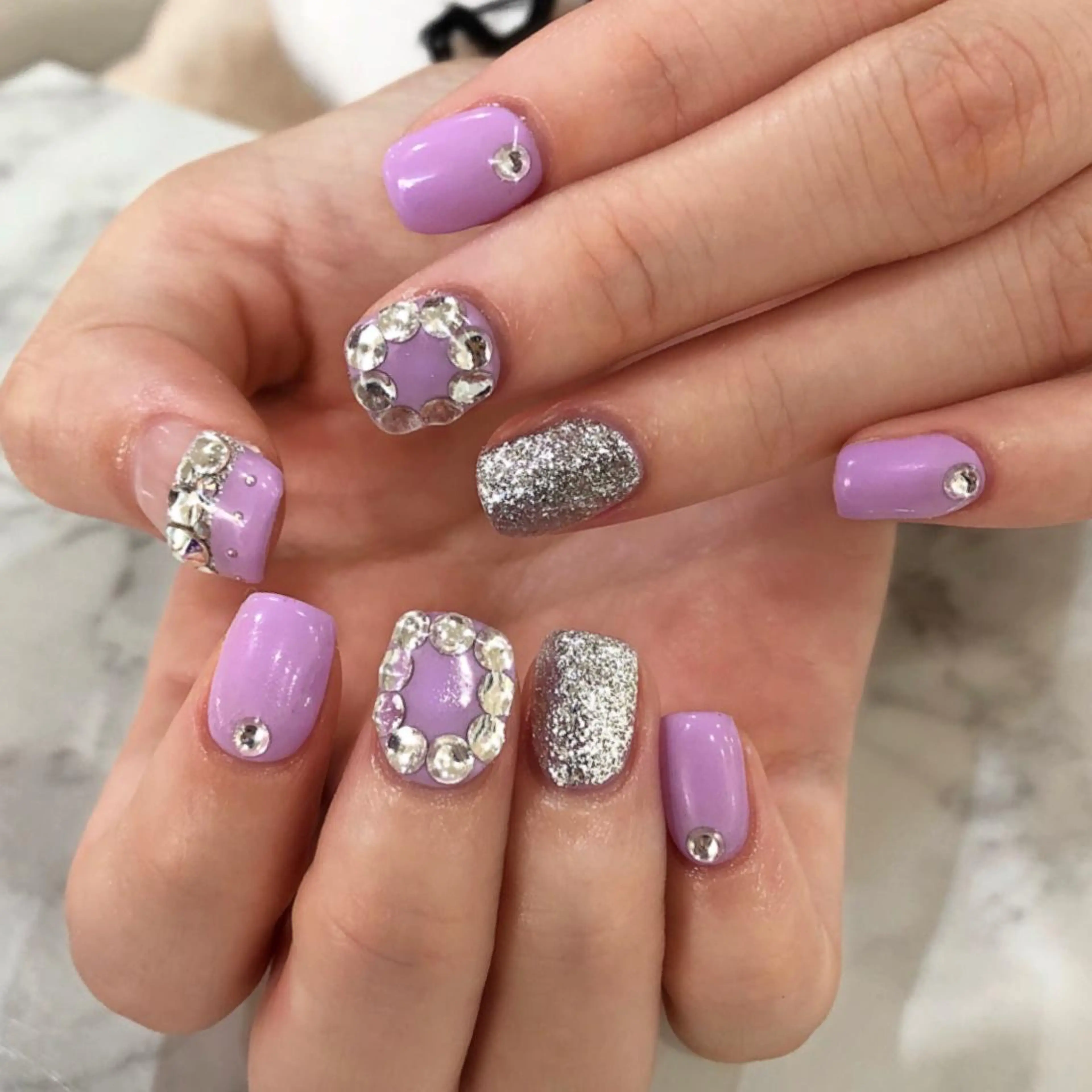 ネイル Nailsalon Fave/Rinaのネイルデザイン
