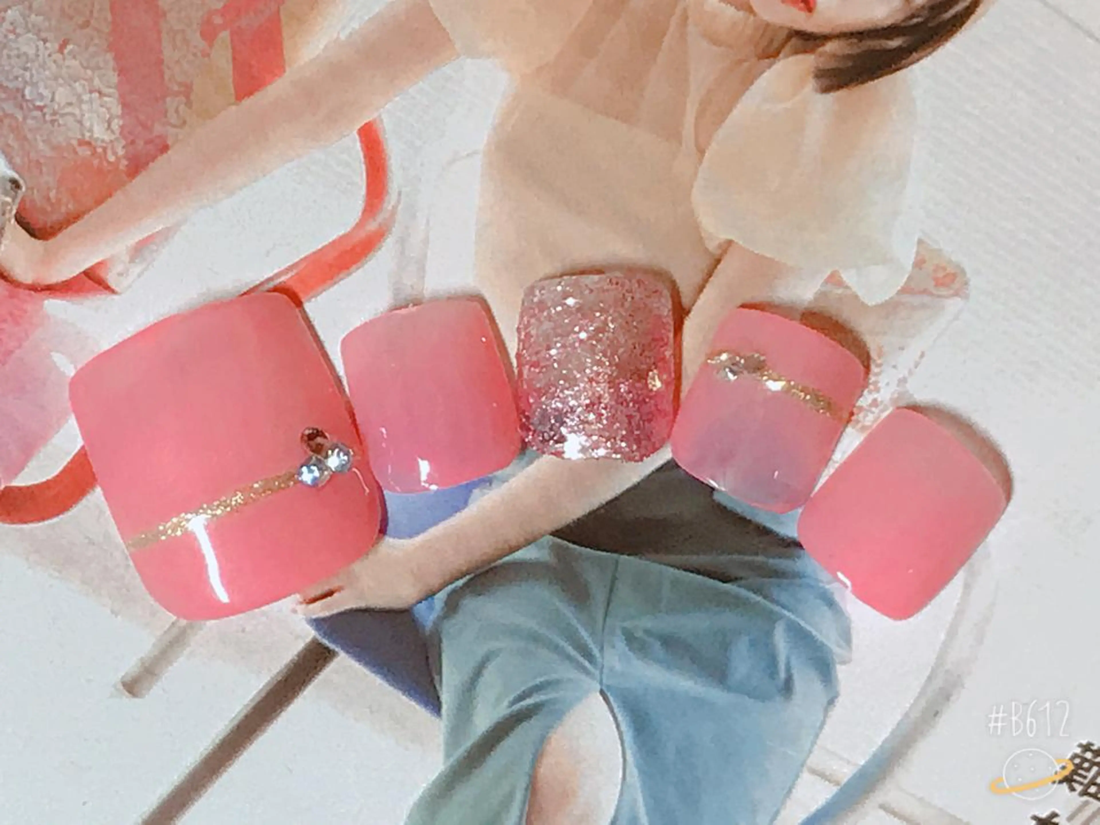 ネイル SINCERELY シンシアリー🌈のネイルデザイン