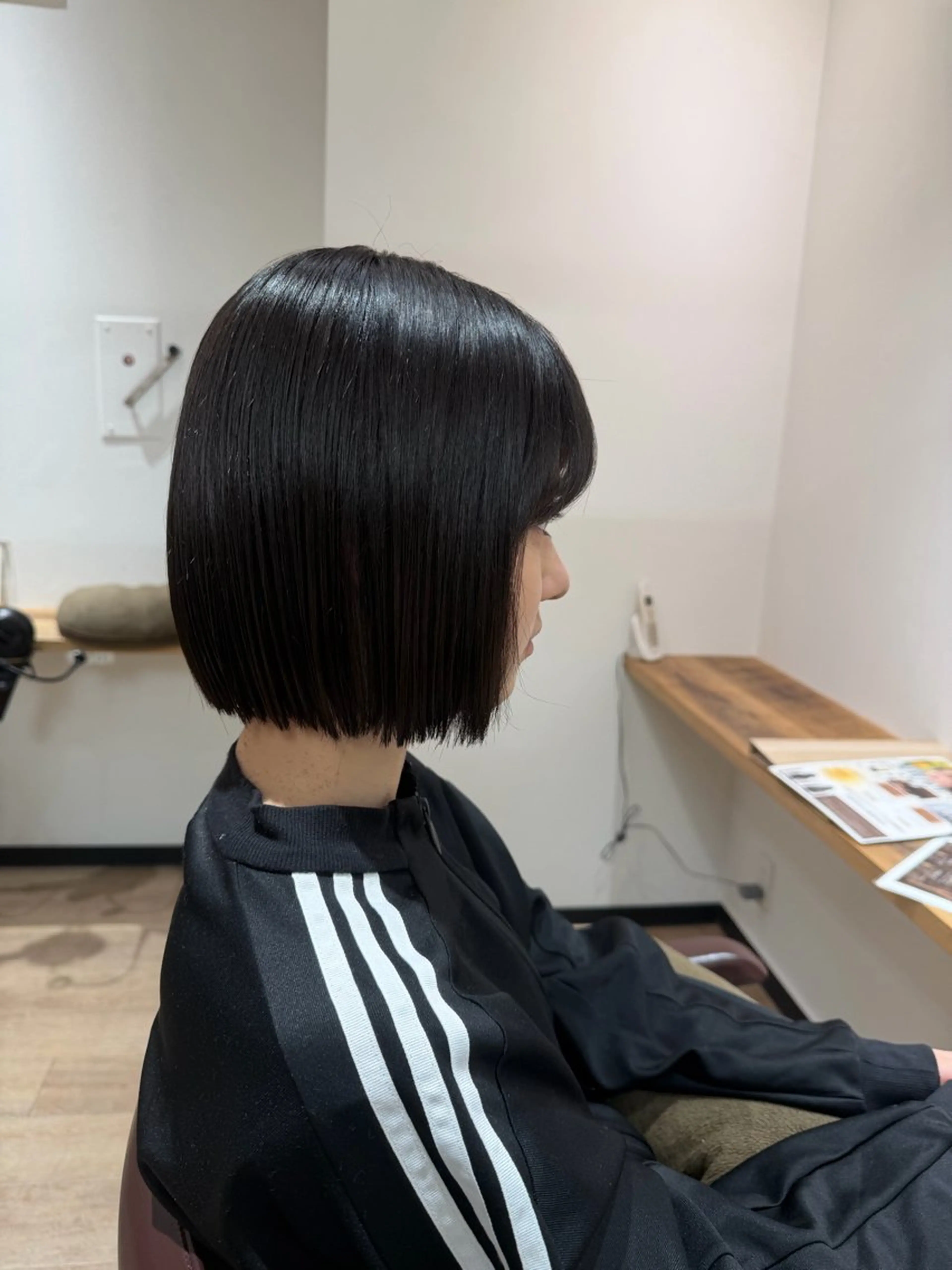 ミディアム 茅ヶ崎/ ボブカット KaNa🌺🌴のヘアスタイル
