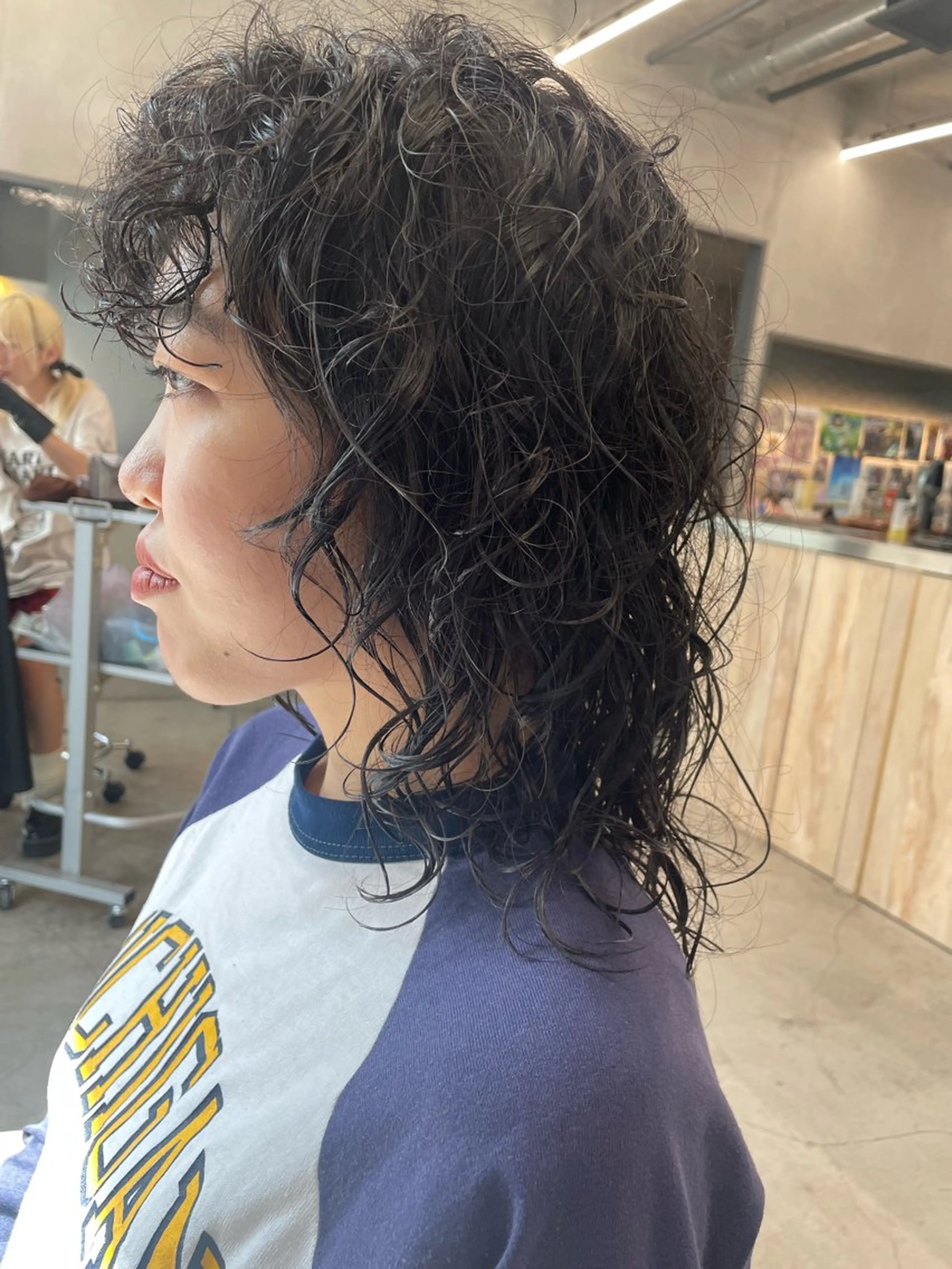 セミロング パーマ 🌈前田 潤 /ショート/似合わせのヘアスタイル