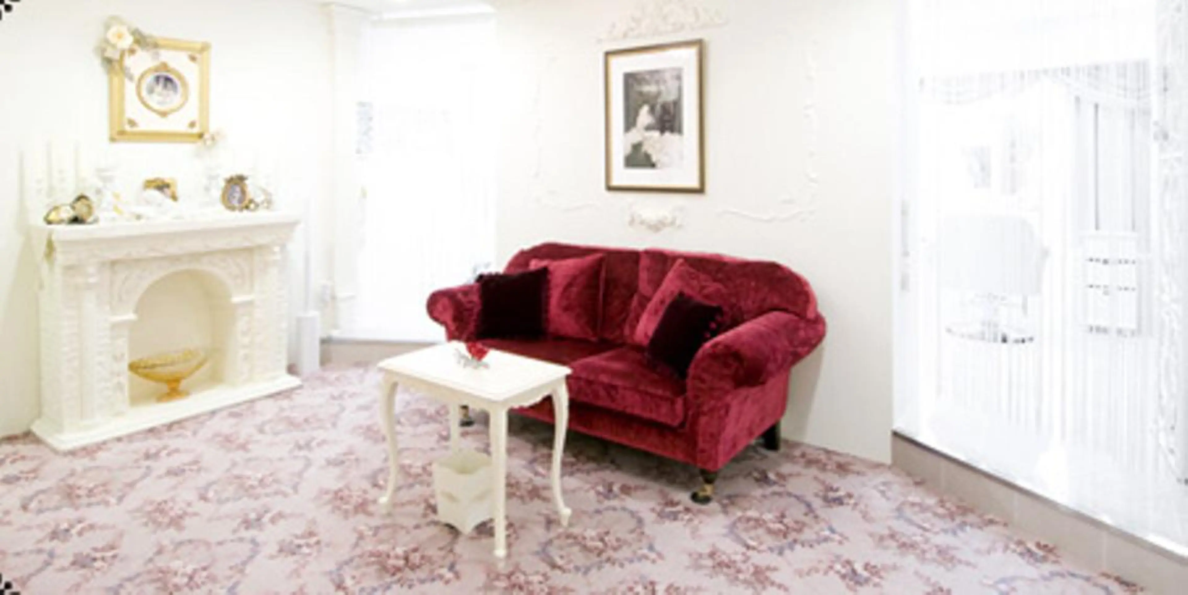 LUMIA/オーナー 西田わかばのヘアスタイル