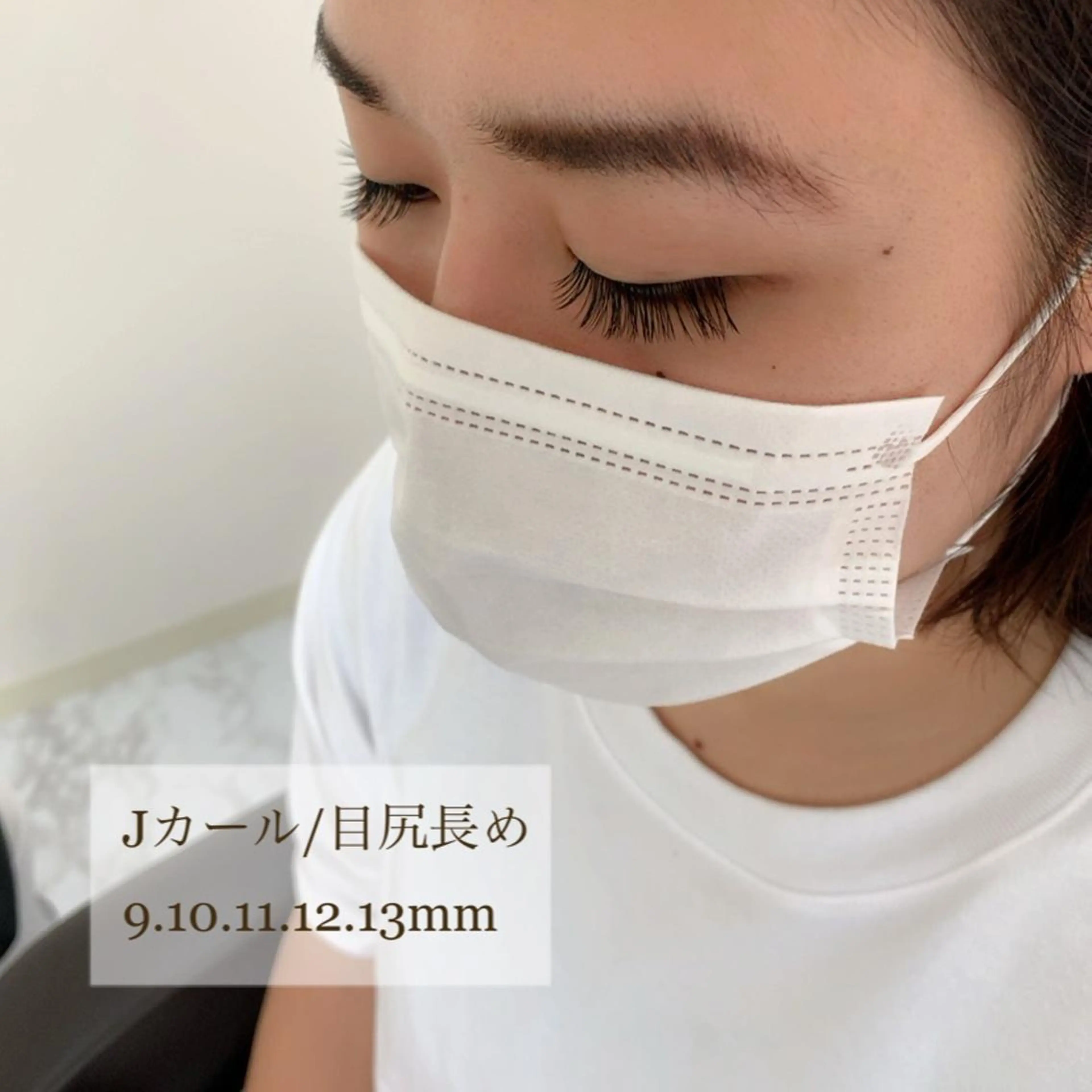 マツエク・マツパ room 36所属・room36 Mimuのマツエク・マツパデザイン