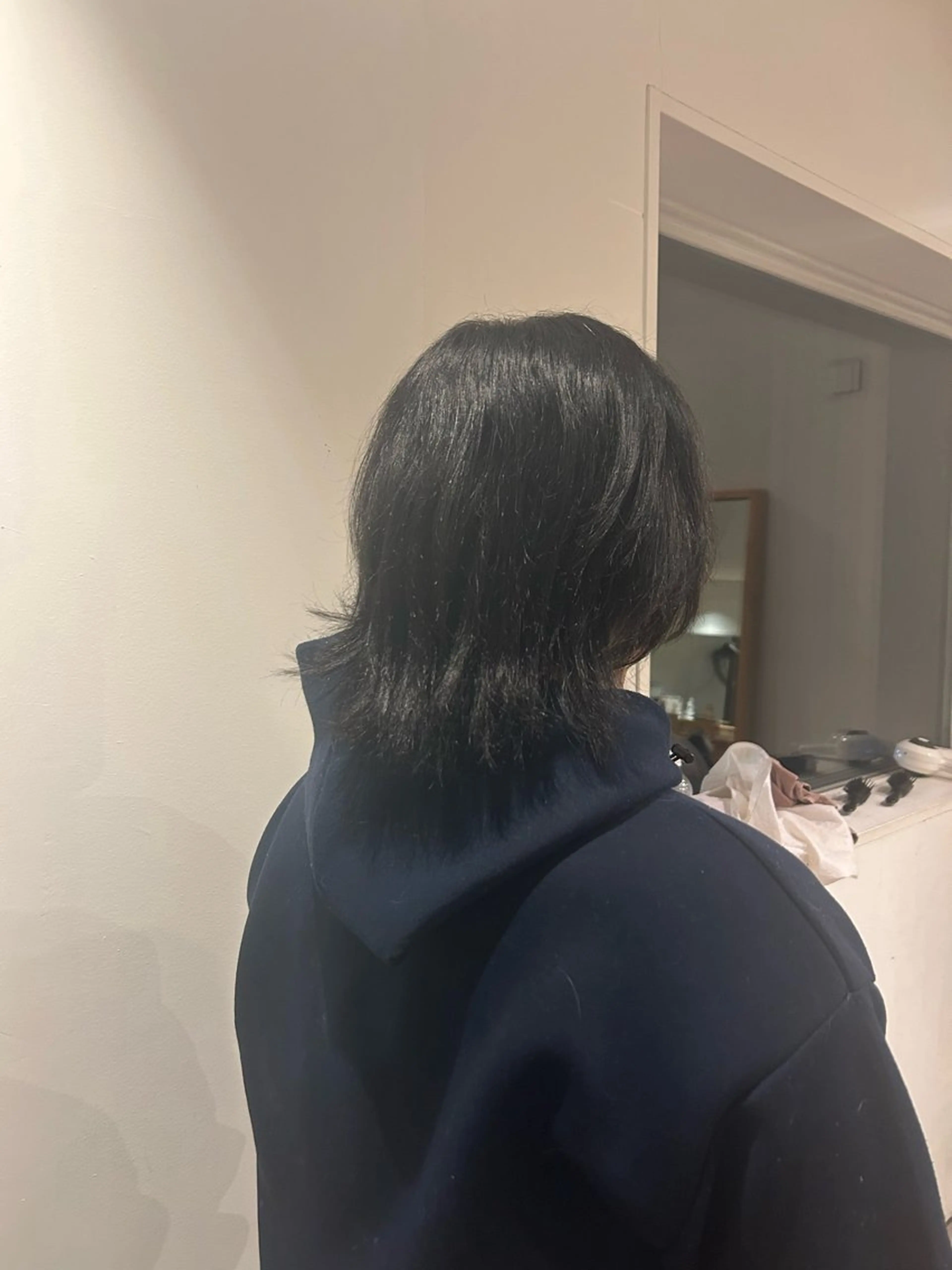 メンズ 瀧浪 優大のヘアスタイル