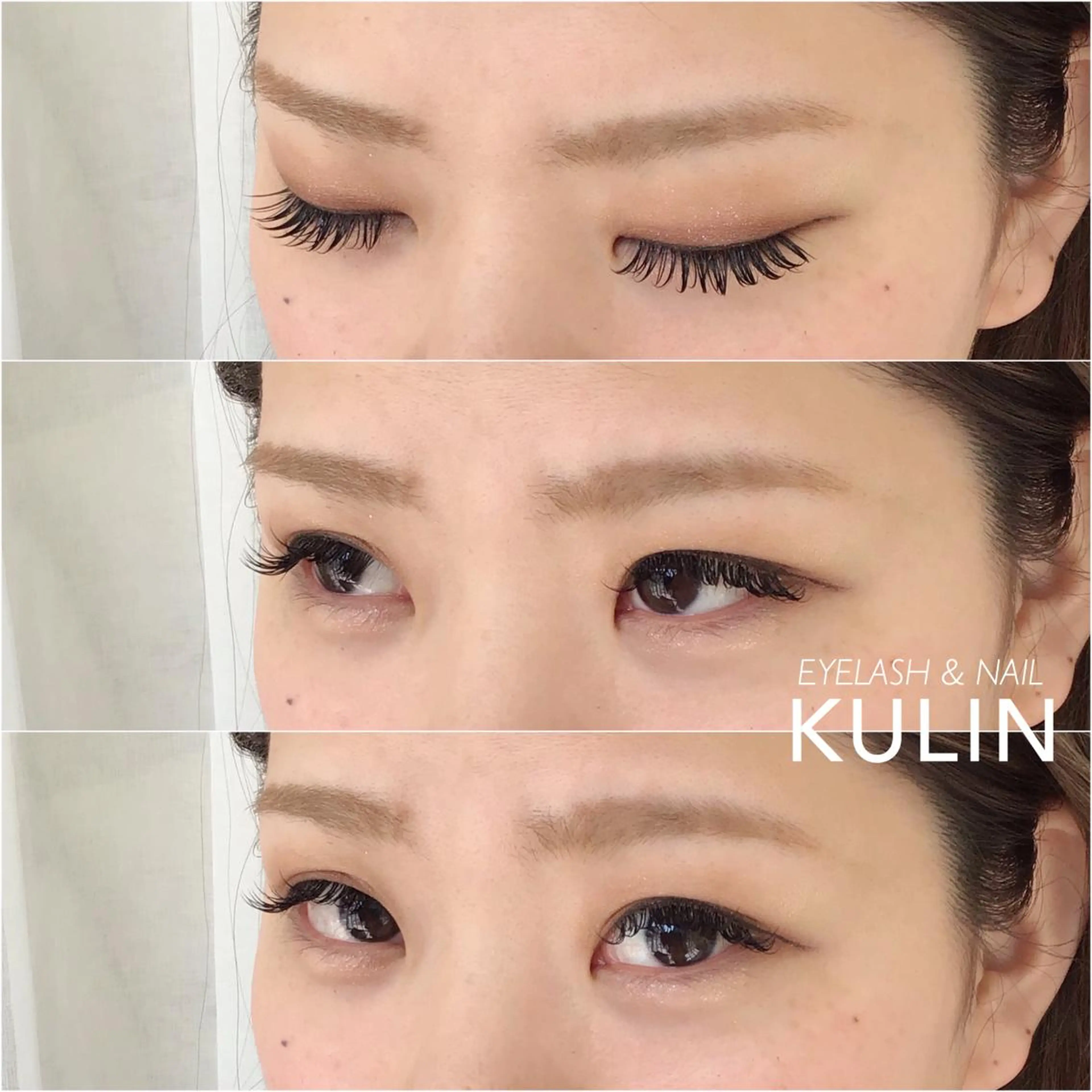 マツエク・マツパ KULIN Annのマツエク・マツパデザイン