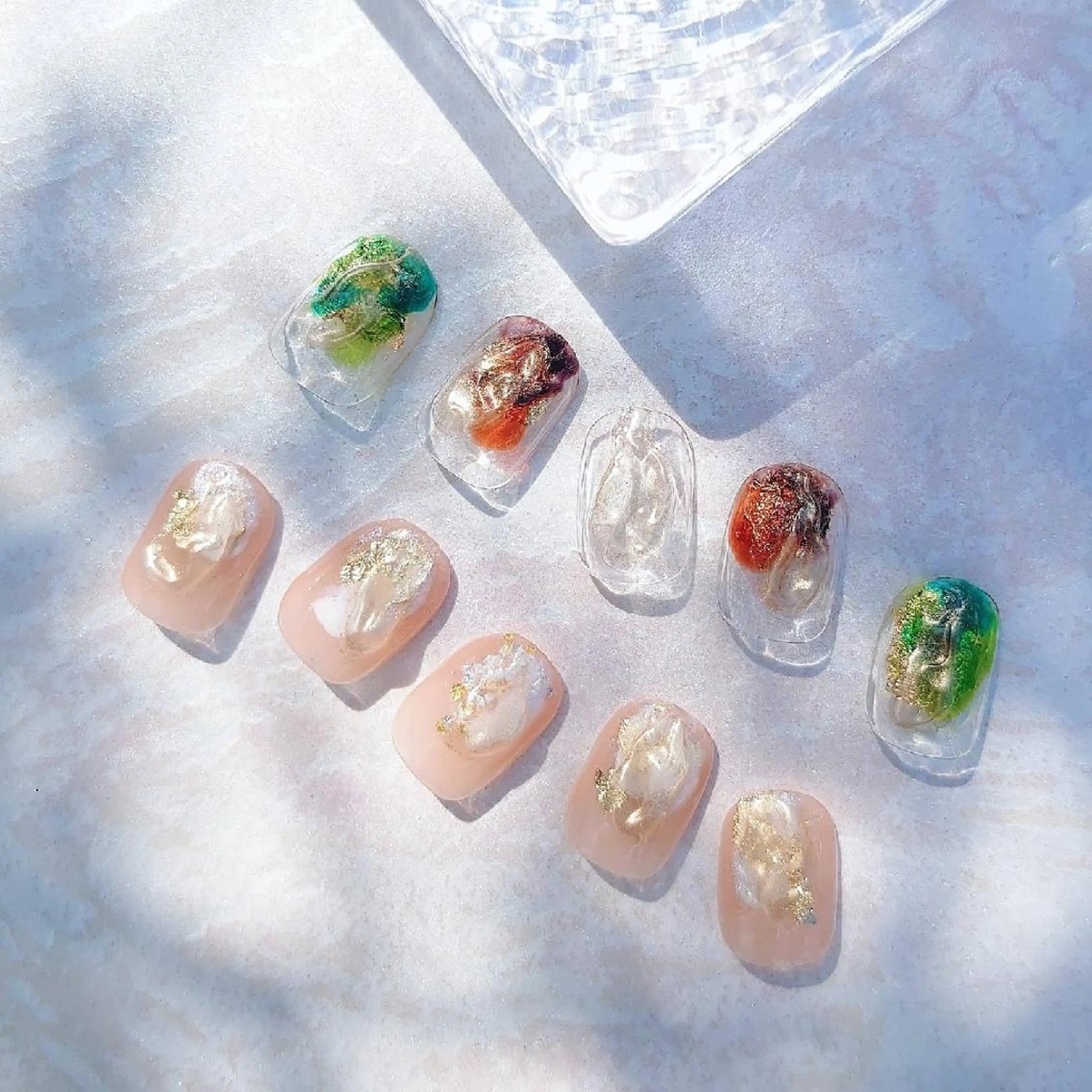 デザイン mix【初回＆クチコミ投稿キャンペーン】オフ代込の写真