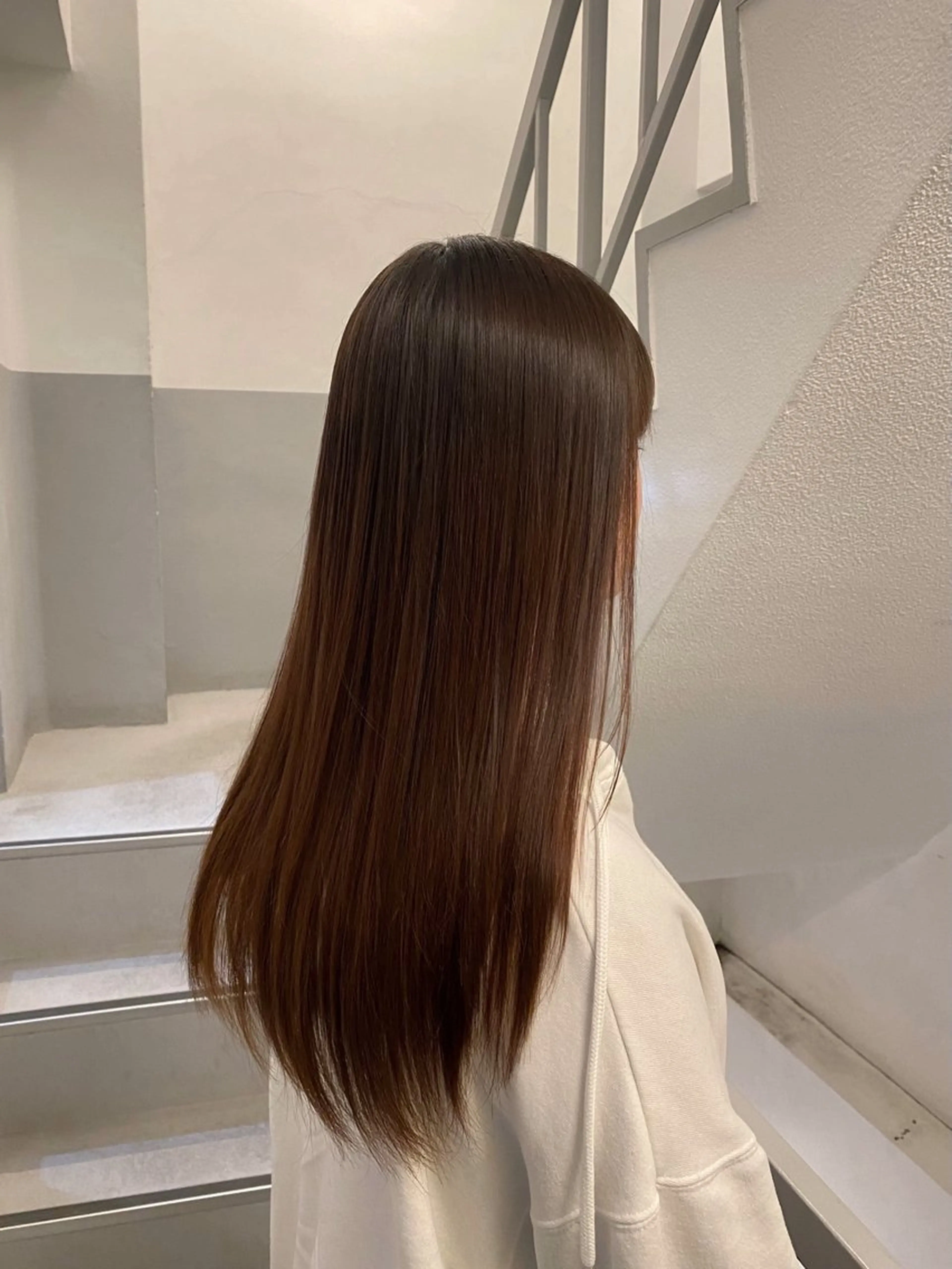 【Mimosa】 Irohaのヘアスタイル