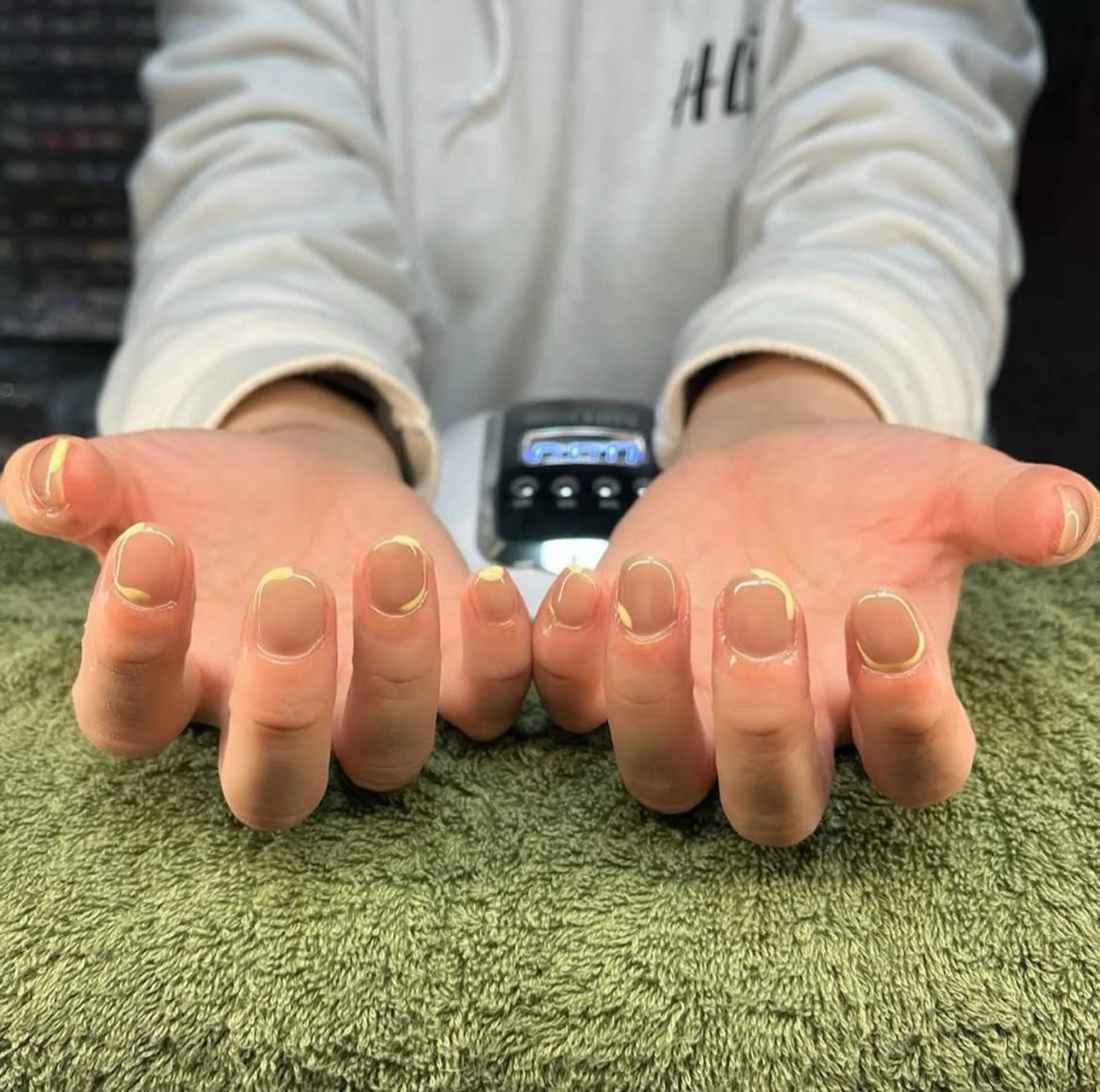 ネイル ハンドネイル フットネイル MHR nailのネイルデザイン