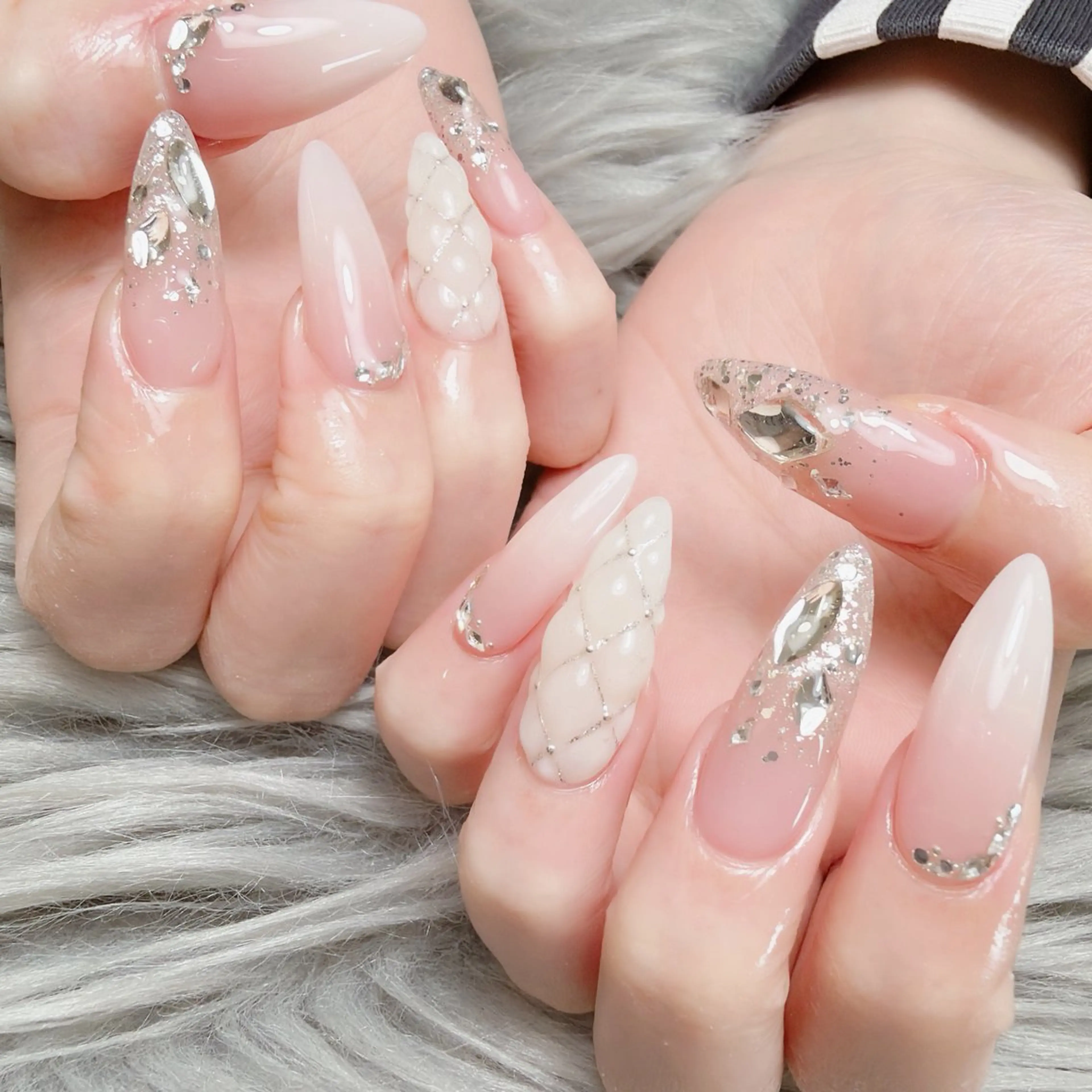 ネイル nail studio　Nのネイルデザイン