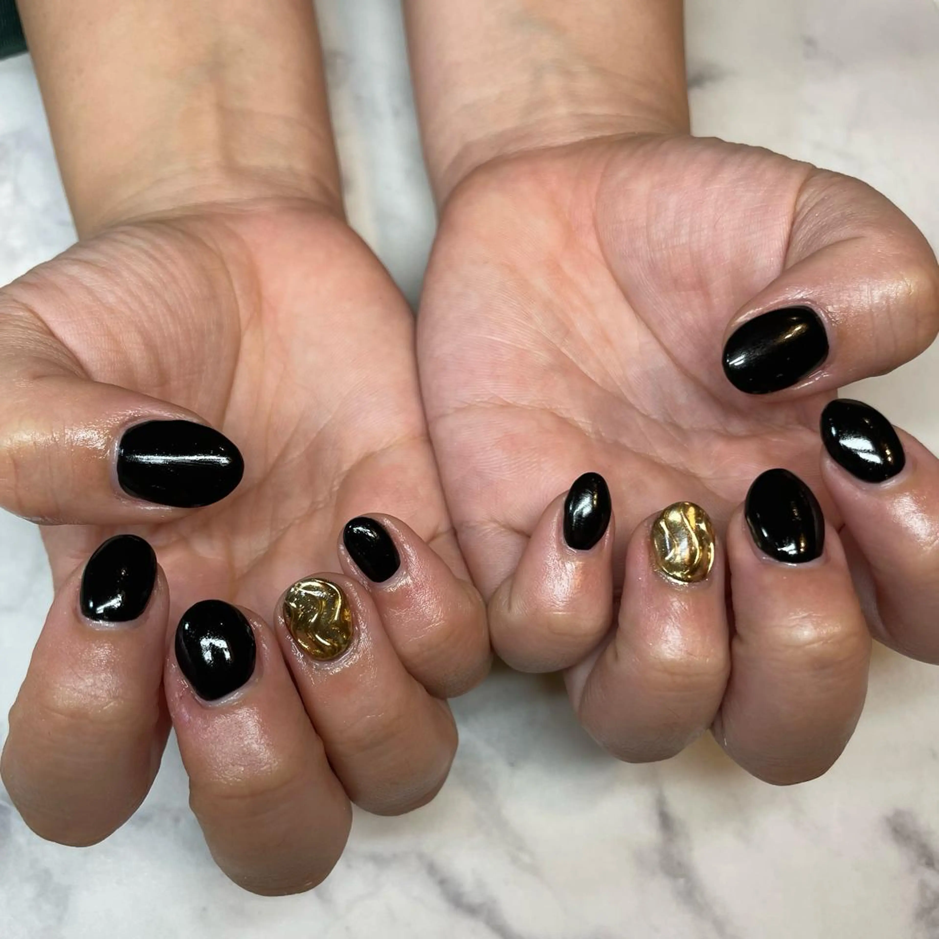 ネイル es nailのネイルデザイン