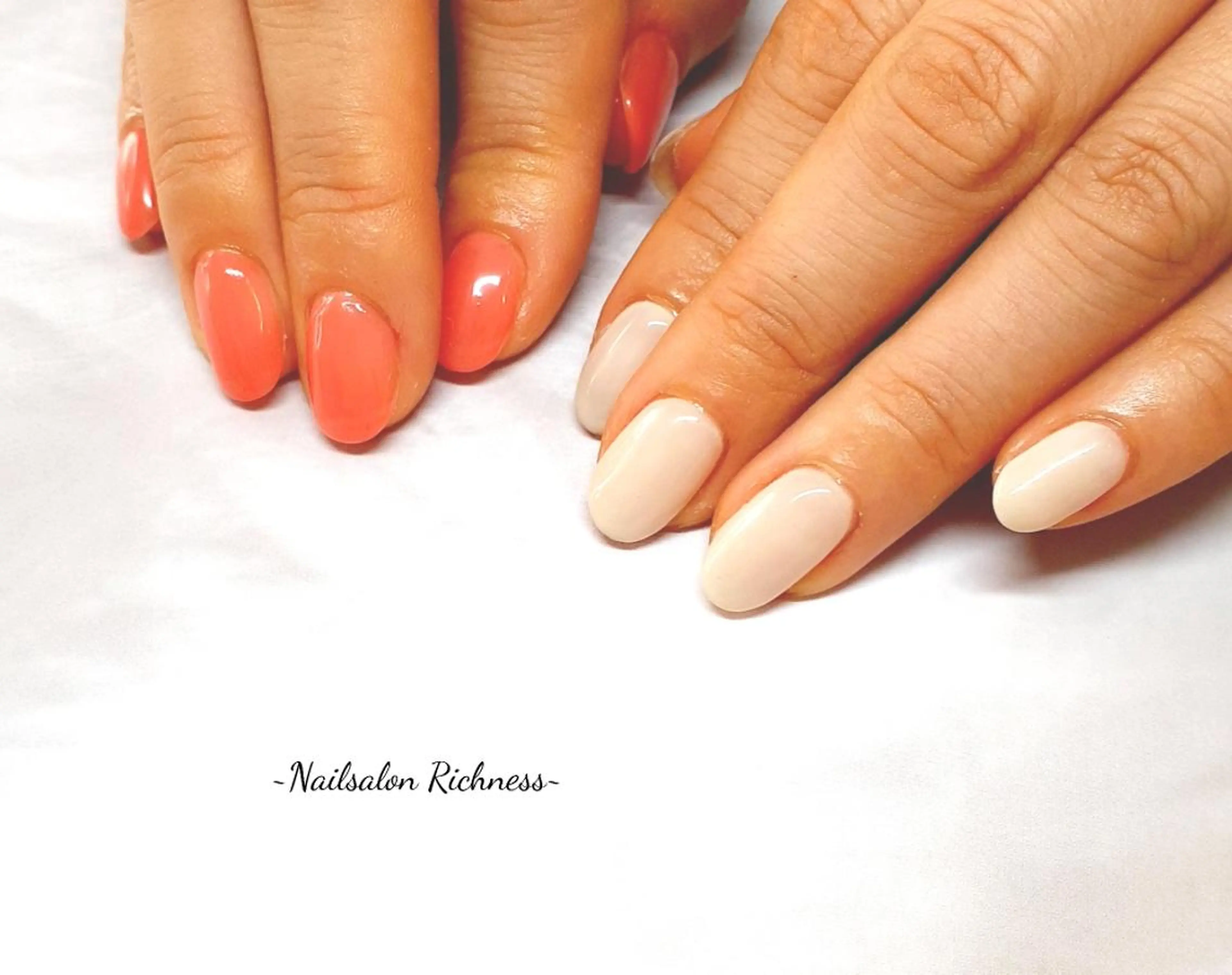 ネイル ハンドネイル I. Yukariのネイルデザイン