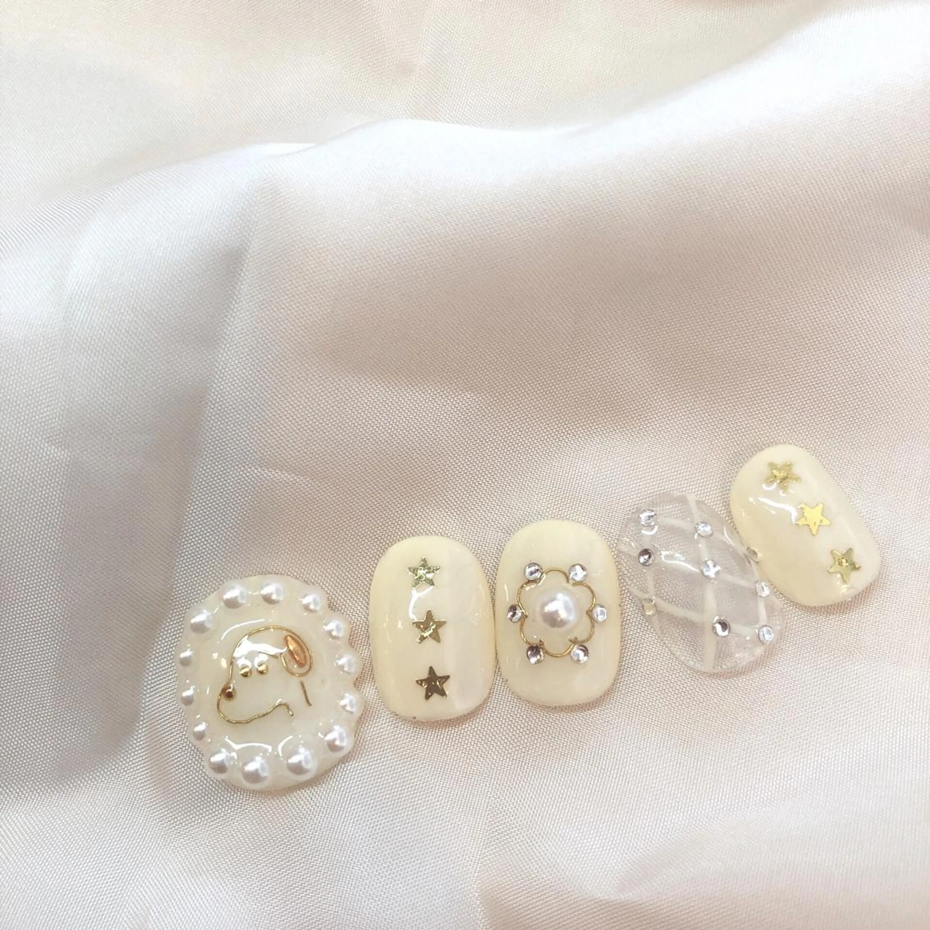 ネイル chatran ネイリストのネイルデザイン