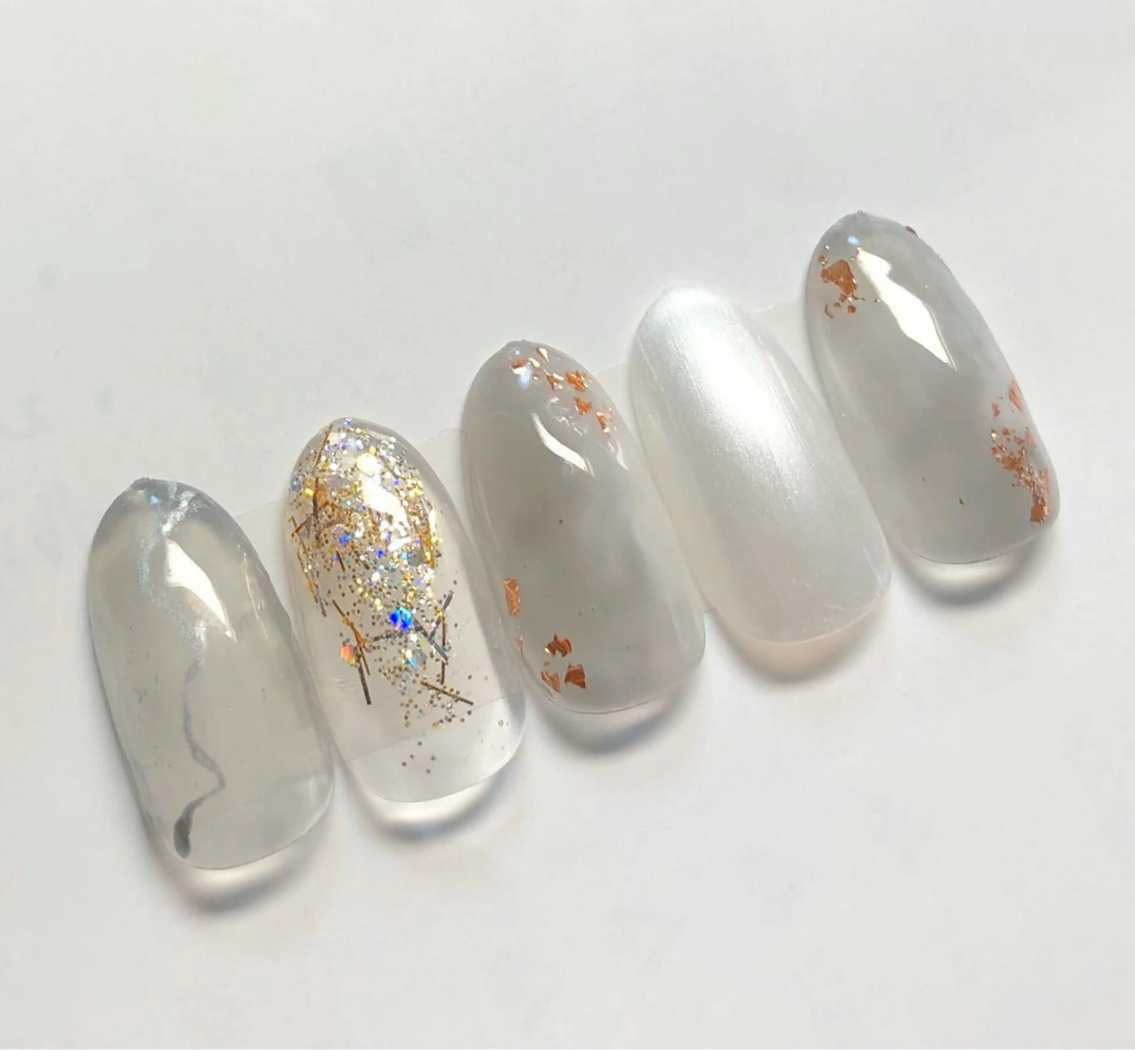 ネイル Bella  totalbeauty所属・Bella 齋藤理奈のネイルデザイン