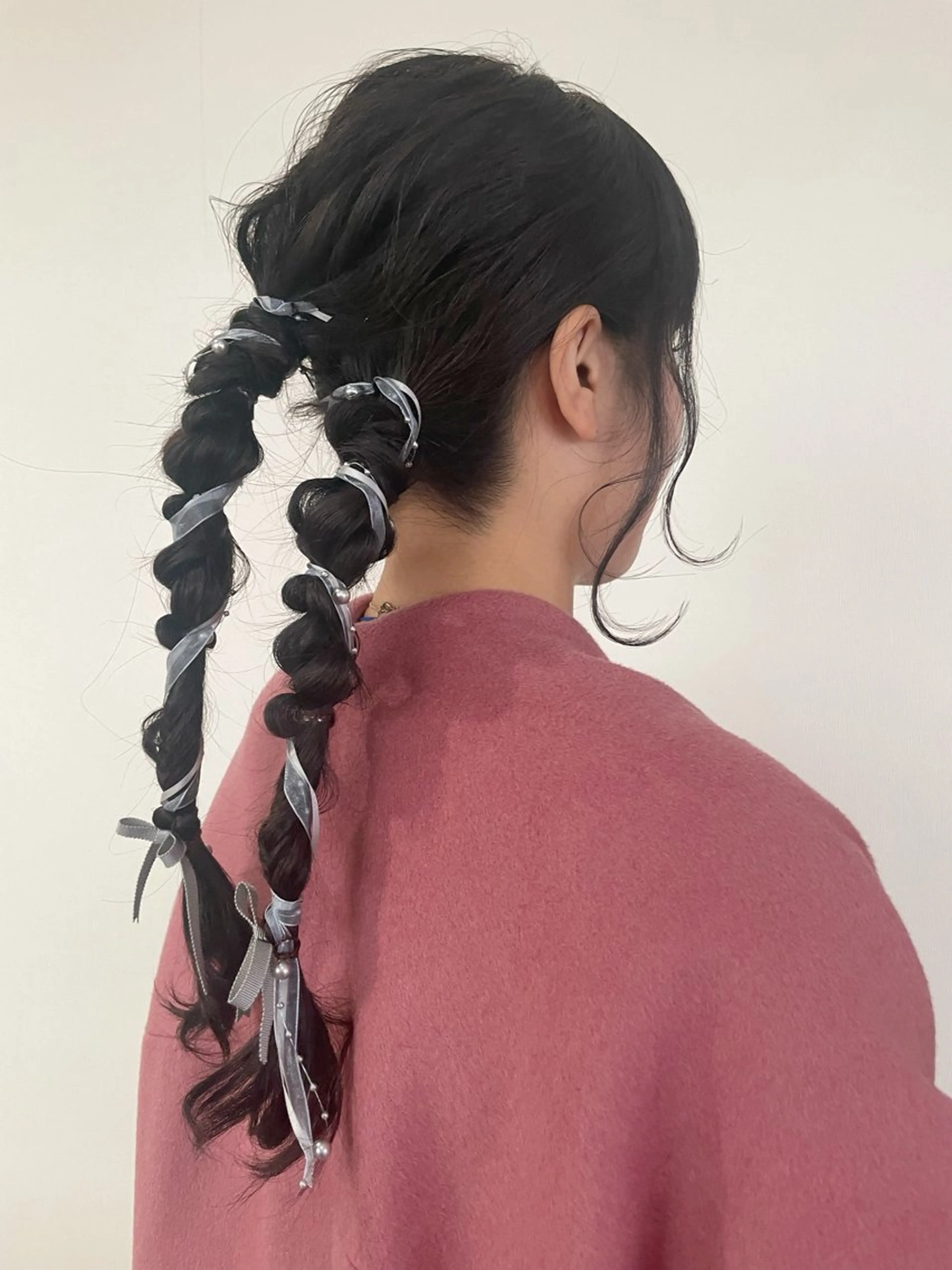 ヘアアレンジ 佐藤 美紅のヘアスタイル