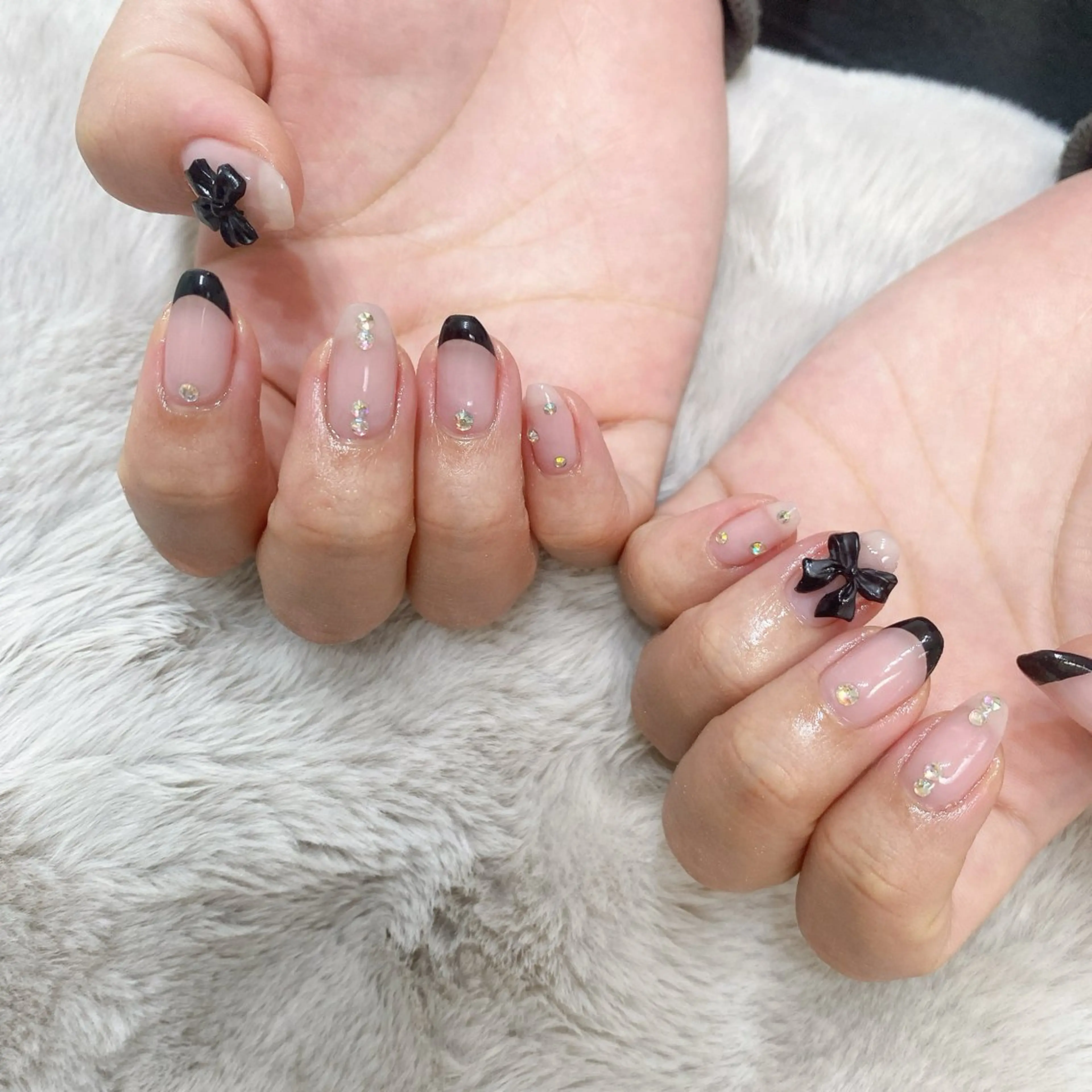 ネイル ハンドネイル ハンドケア yn salonのネイルデザイン