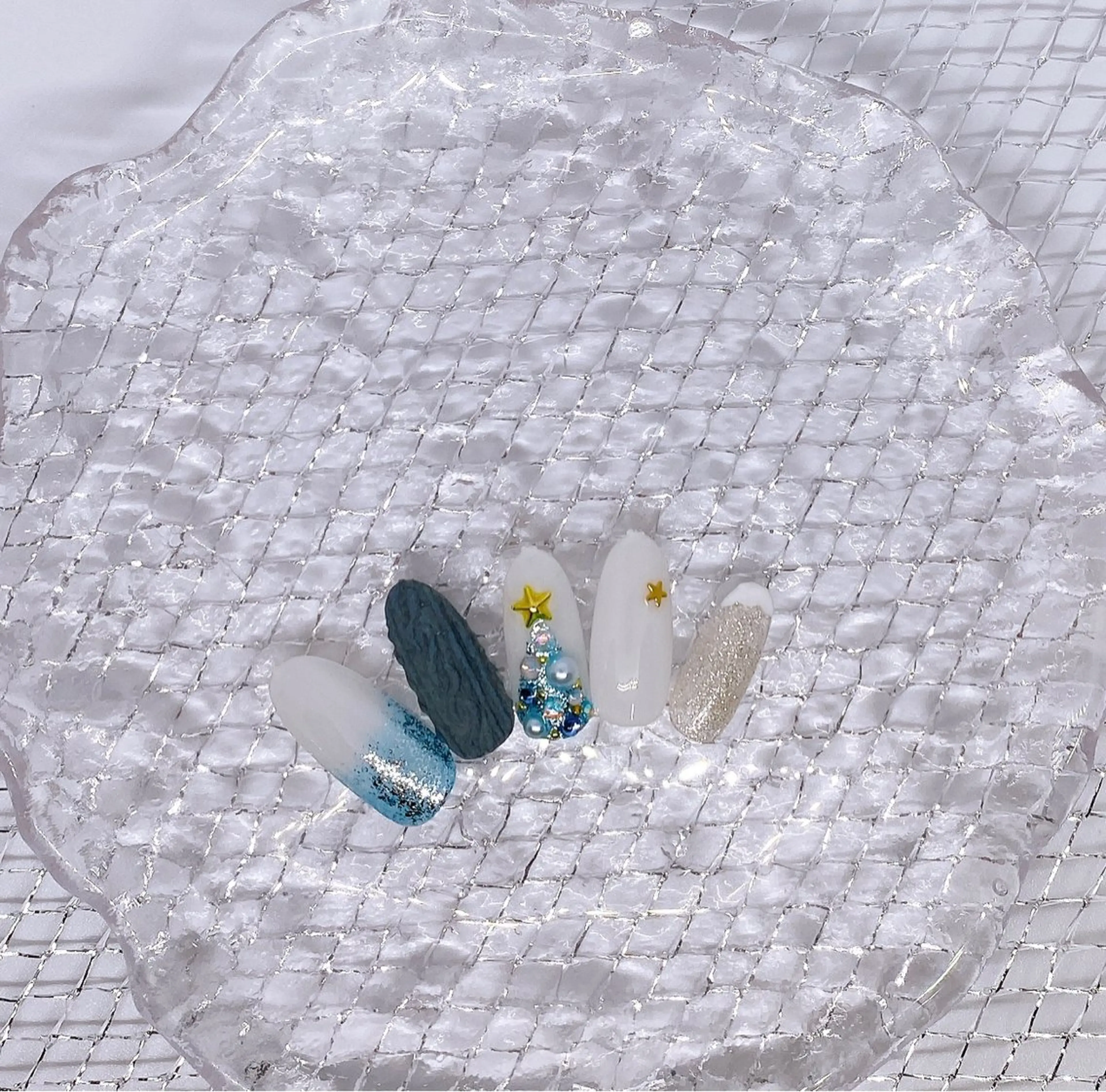 ネイル YoLo Nail所属・YoLo Nail AOIのネイルデザイン