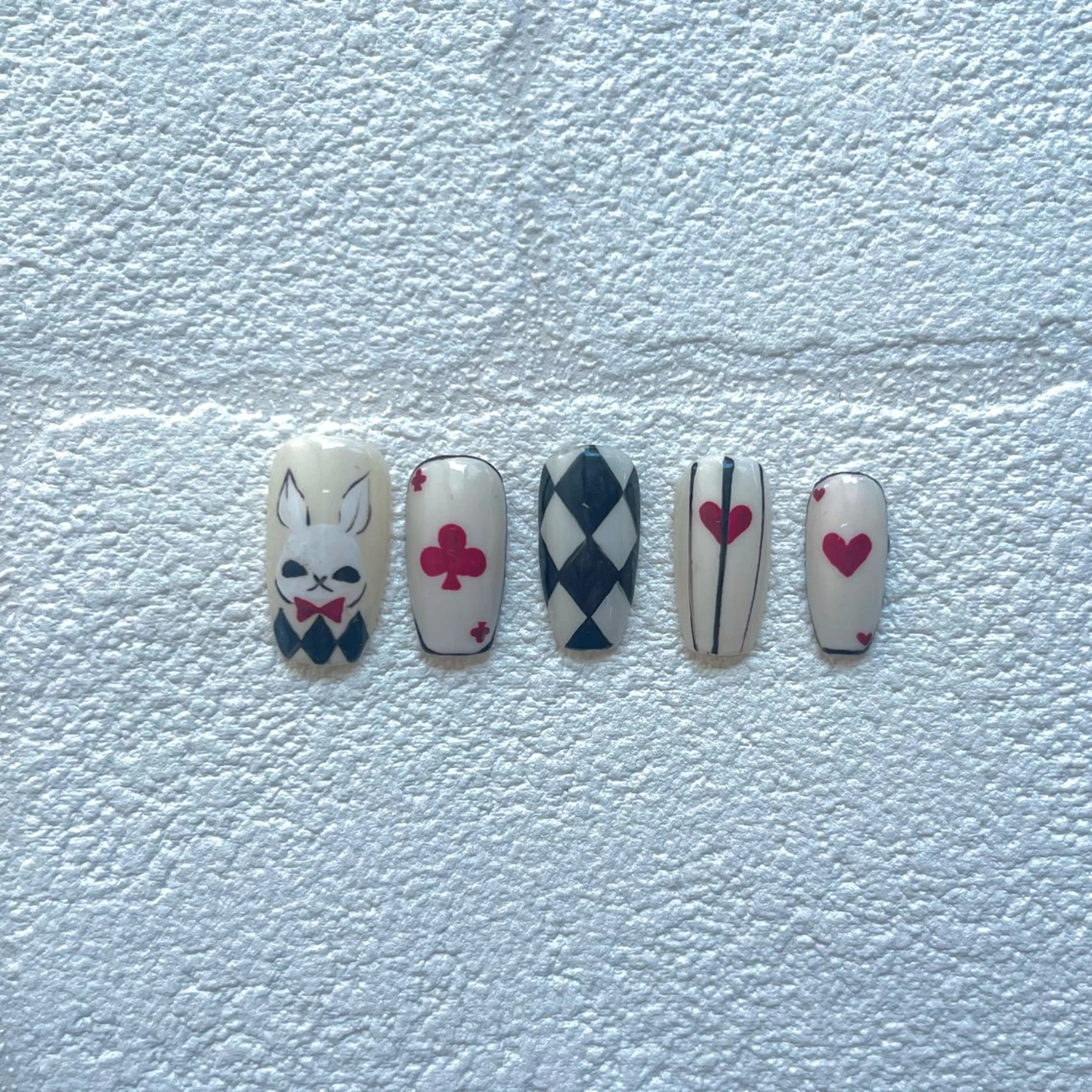 ネイル BIANCA神楽坂店 TSUMITAのネイルデザイン