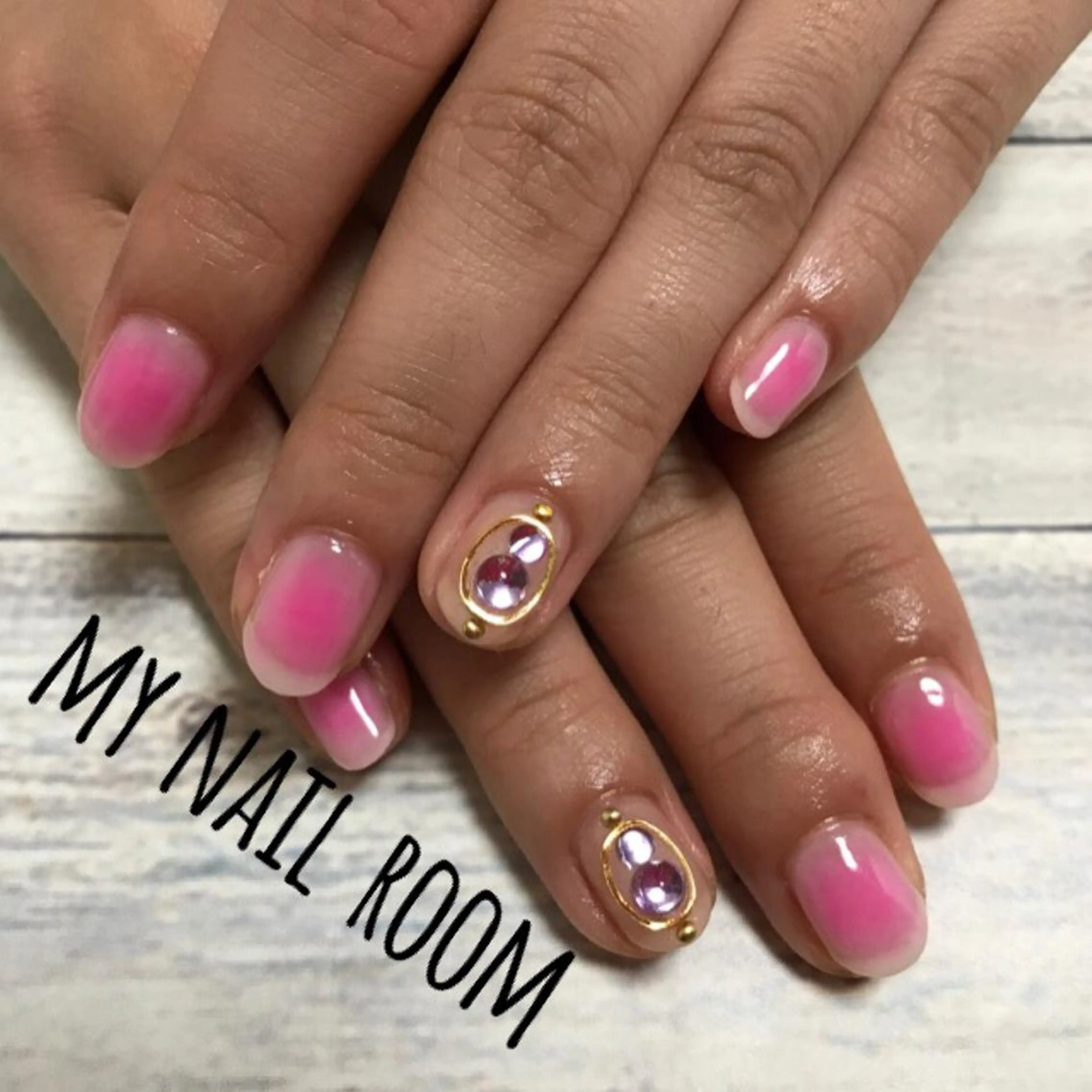 ネイル ゴージャス salon kiloのネイルデザイン