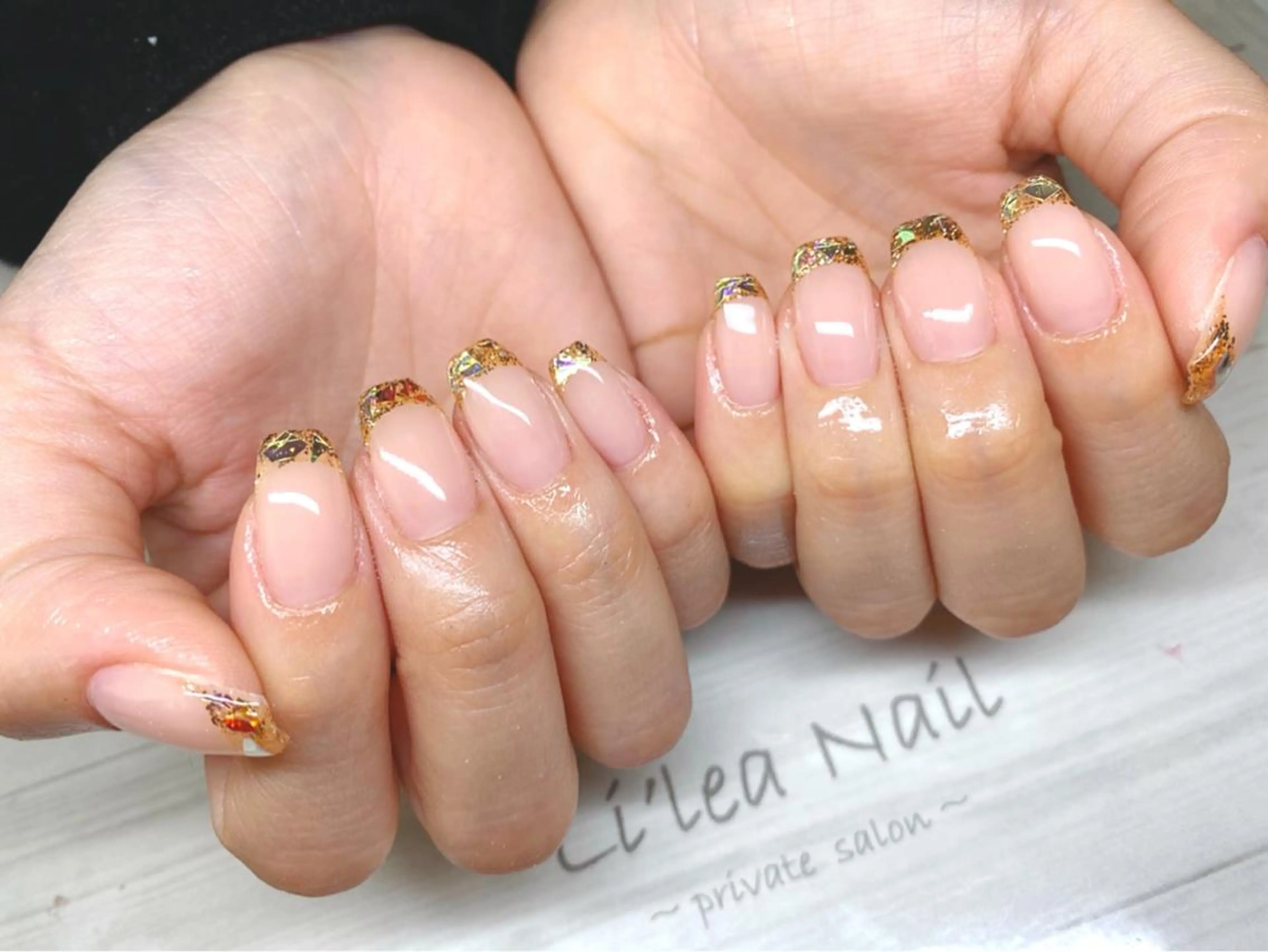 ネイル Li'leaNail AINAのネイルデザイン