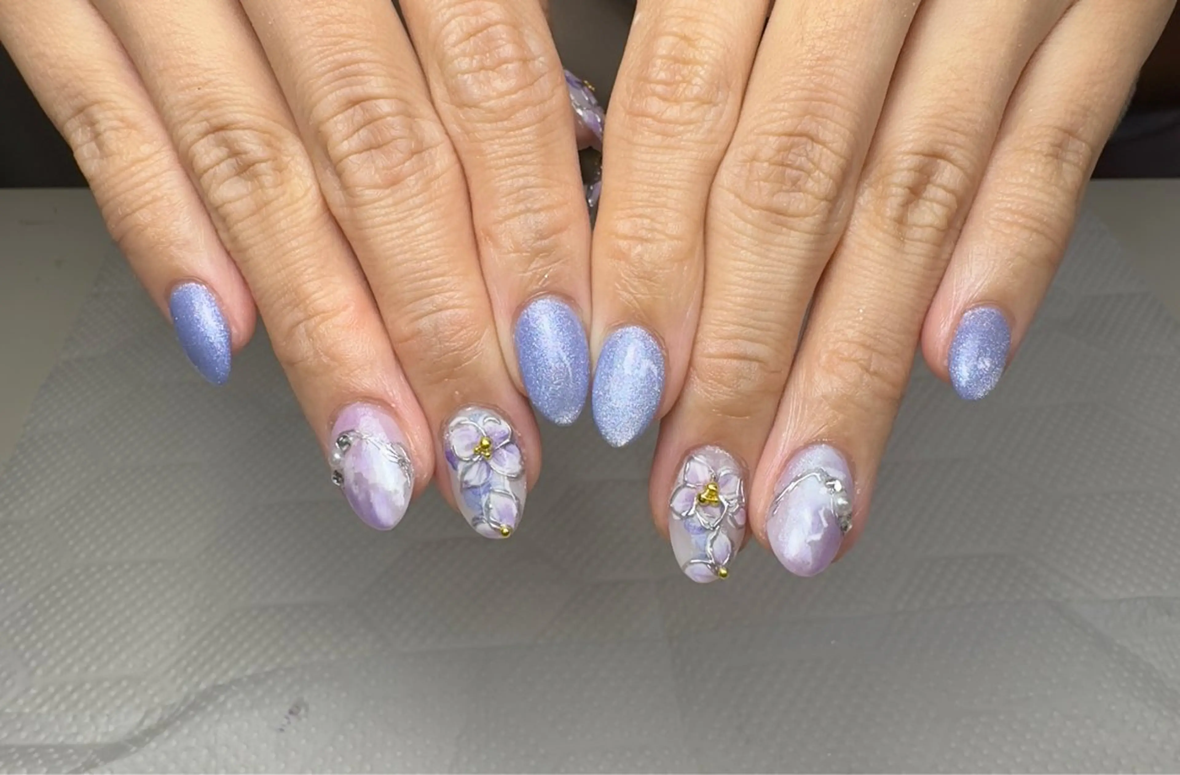 ネイル nailsalon leam3のネイルデザイン
