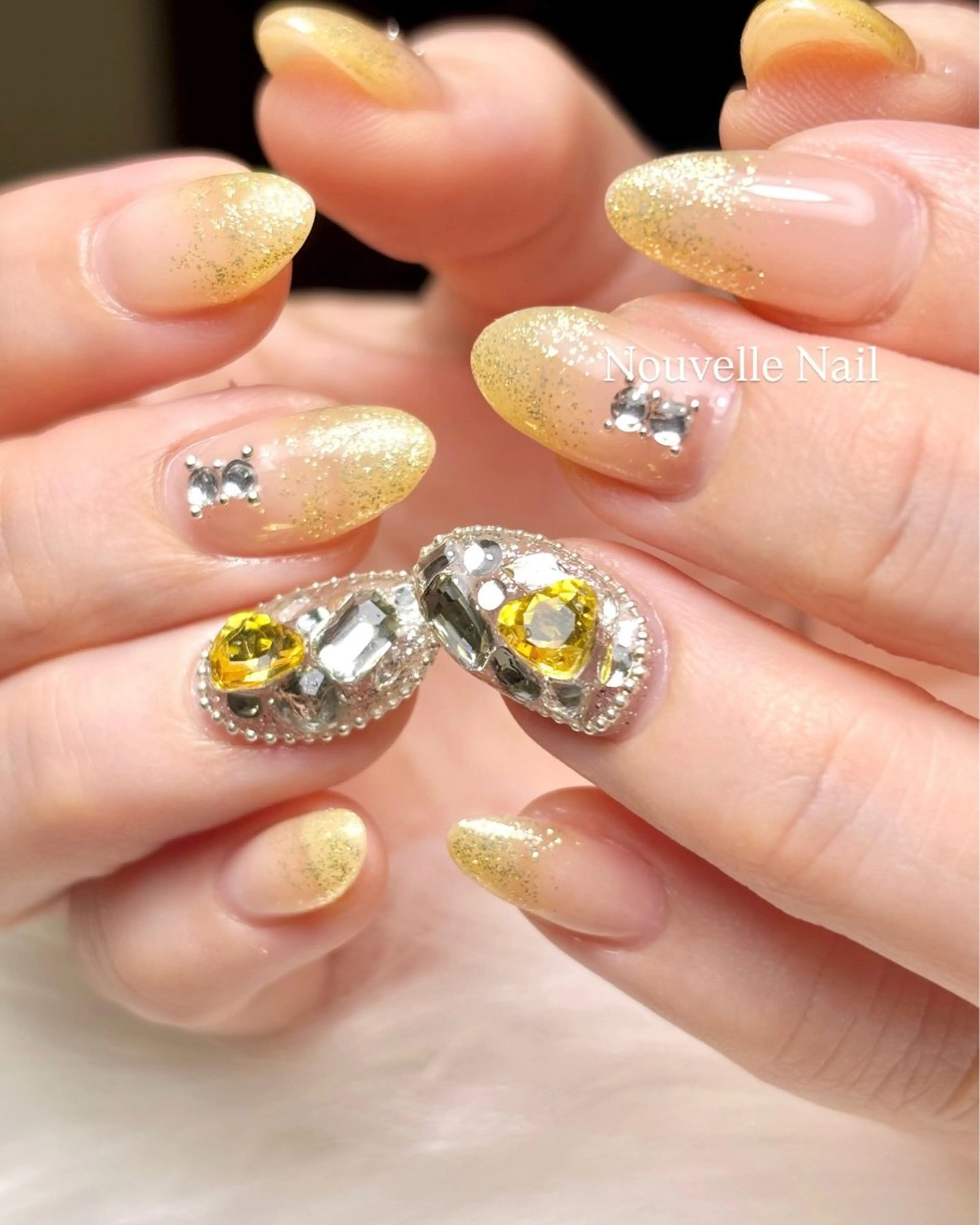 ネイル Nouvelle Nailのネイルデザイン