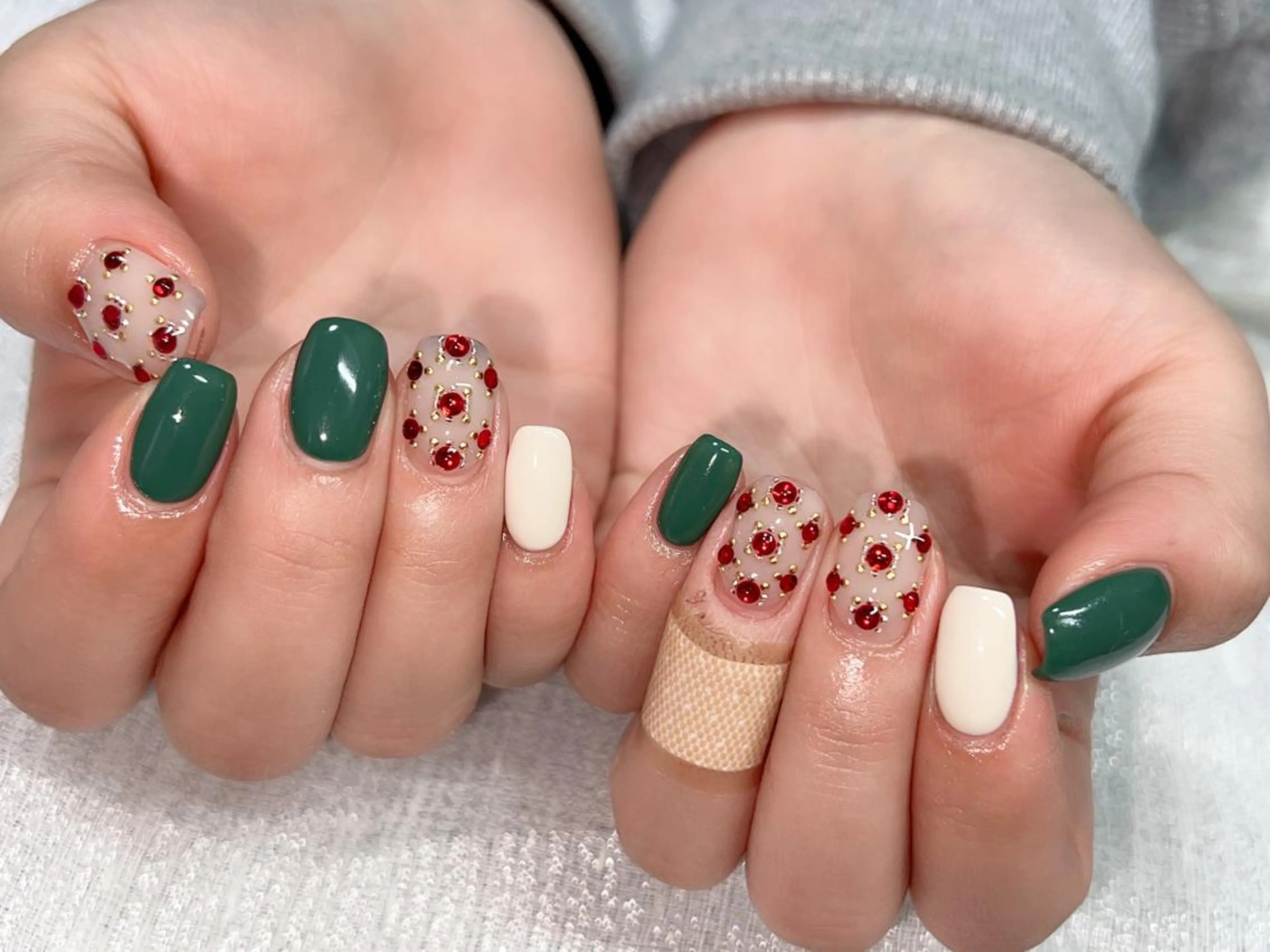 ネイル 林 ✨syousyouのネイルデザイン