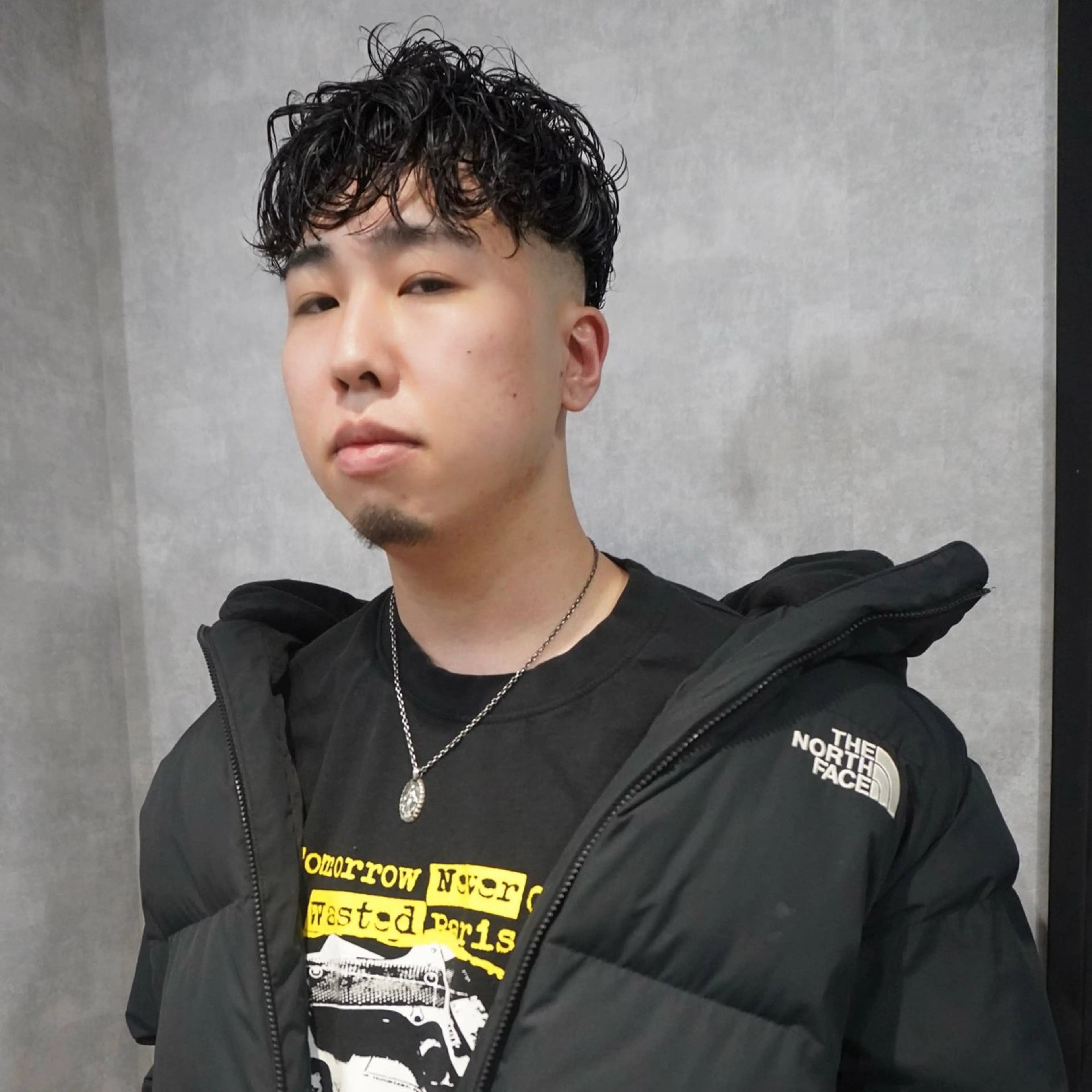 ショート パーマ メンズ メンズパーマ スパイラルパーマ カット パーマ トリートメント 🔹YUTA🔹 メンズパーマのヘアスタイル