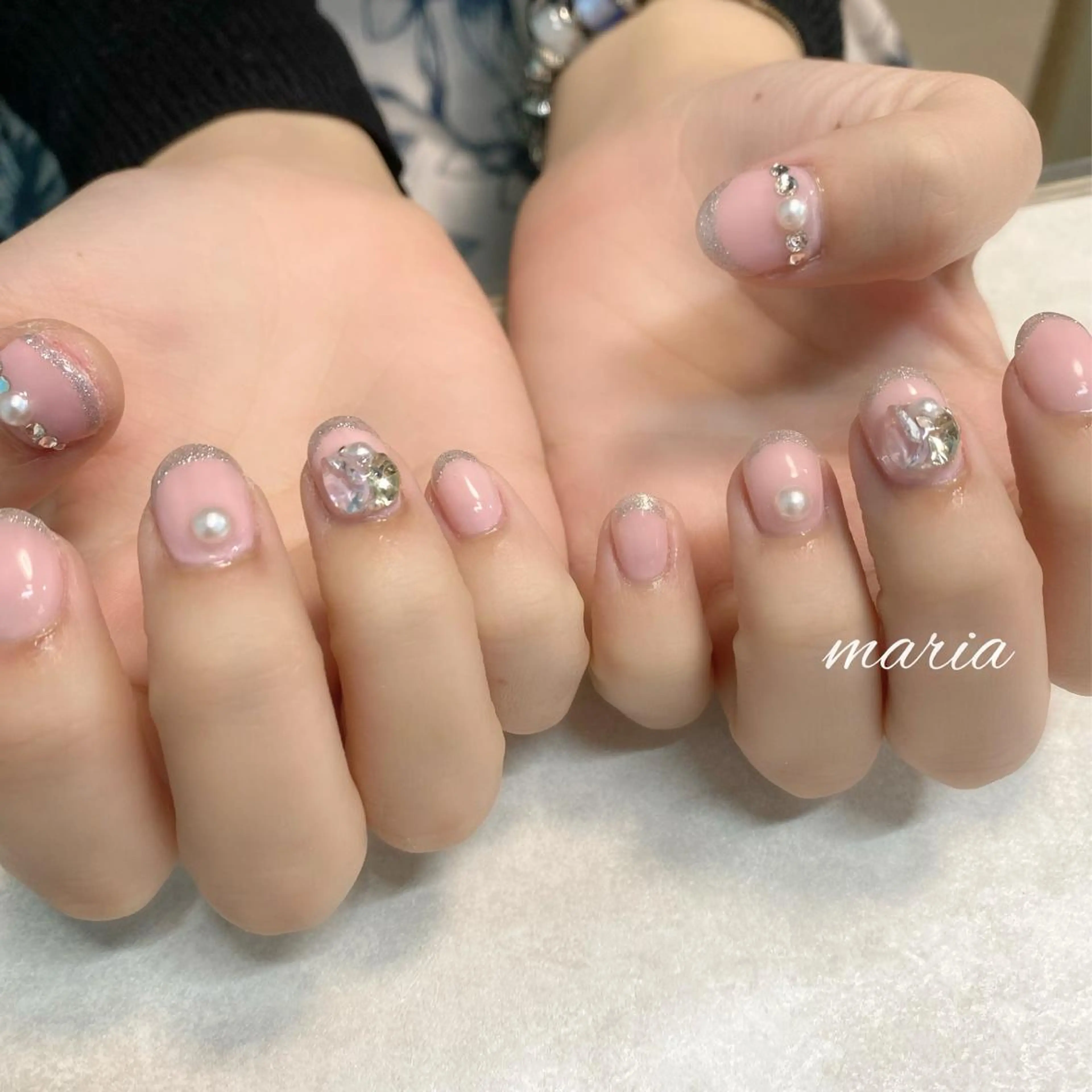 ネイル Beloved Mariaのネイルデザイン