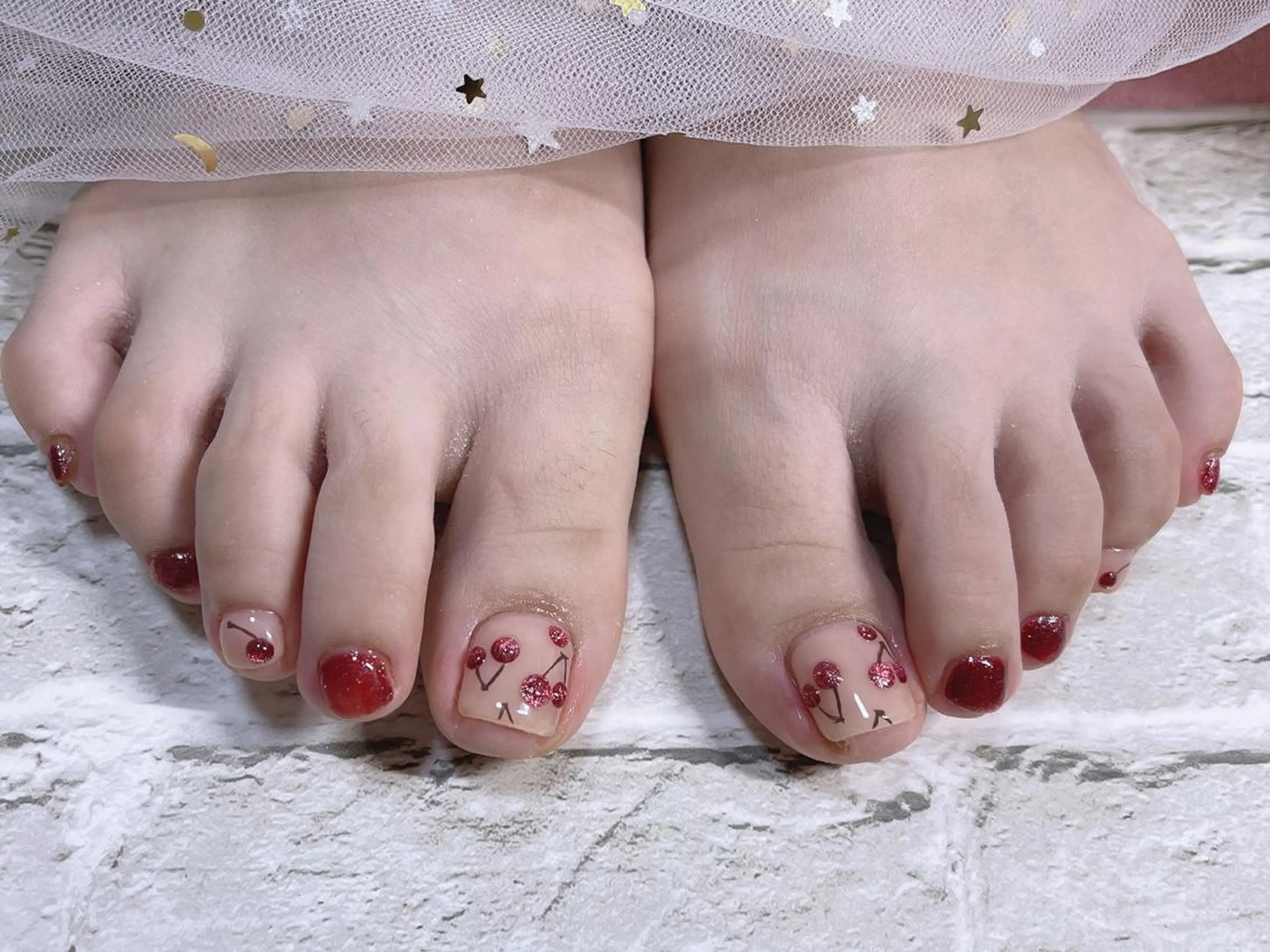 ネイル ジョリ kasumi🌹💅のネイルデザイン