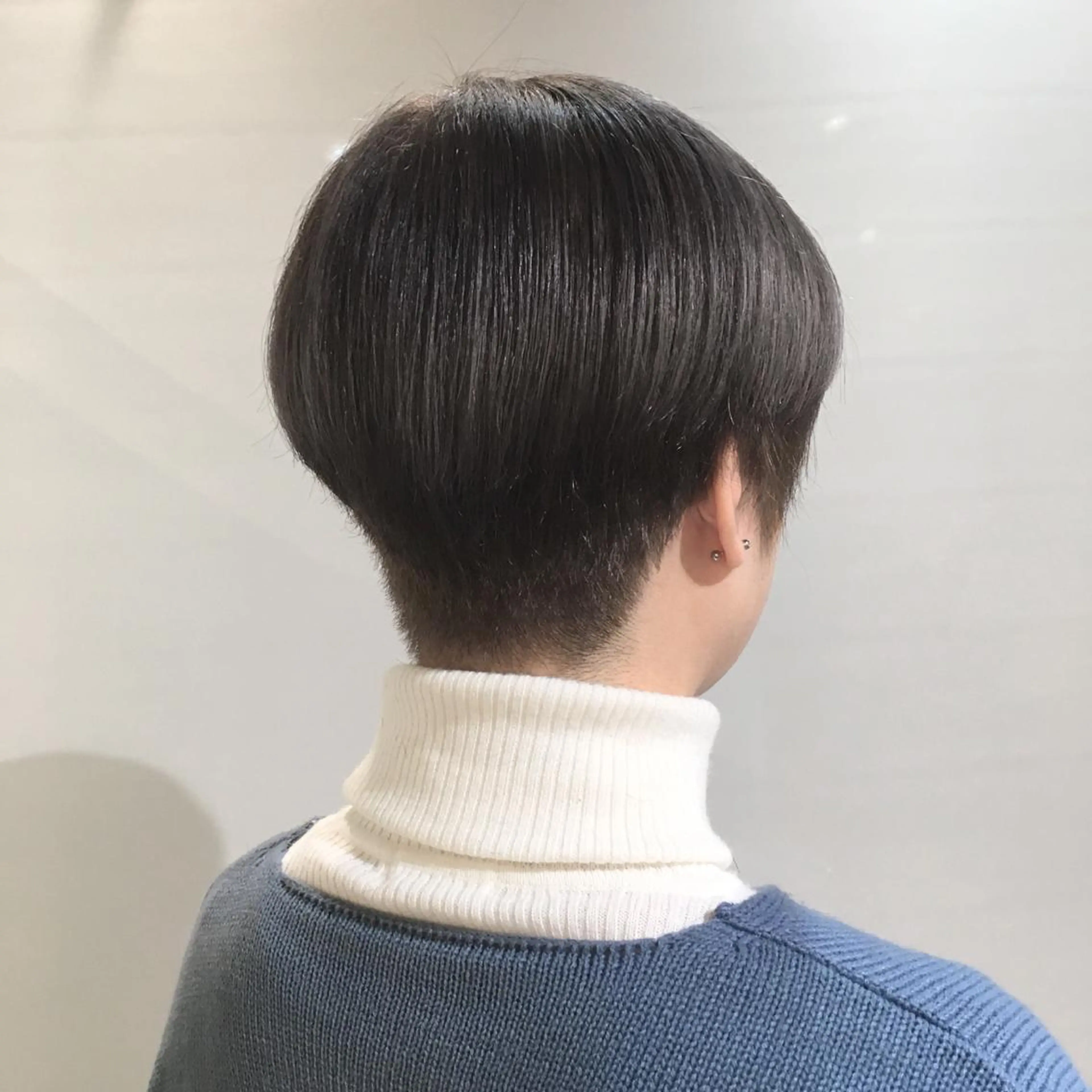 ショート カラー ヘアアレンジ 柔らか垢抜けｶﾗｰと ｶｯﾄ🫧ASUKAのヘアスタイル