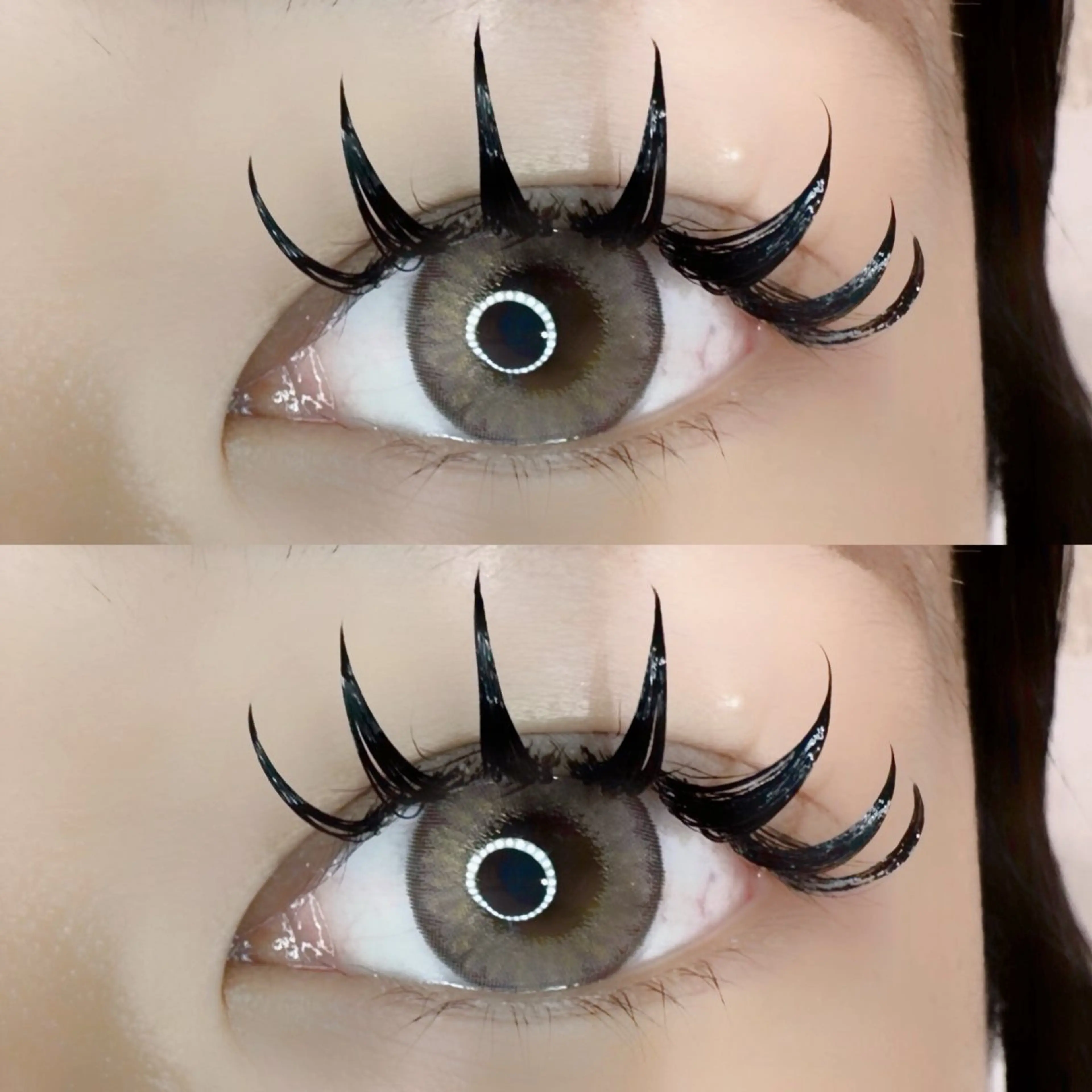 【オフ込み】💜圧倒的モチ+濃さ💜LED×バインドロック120束🦄の写真