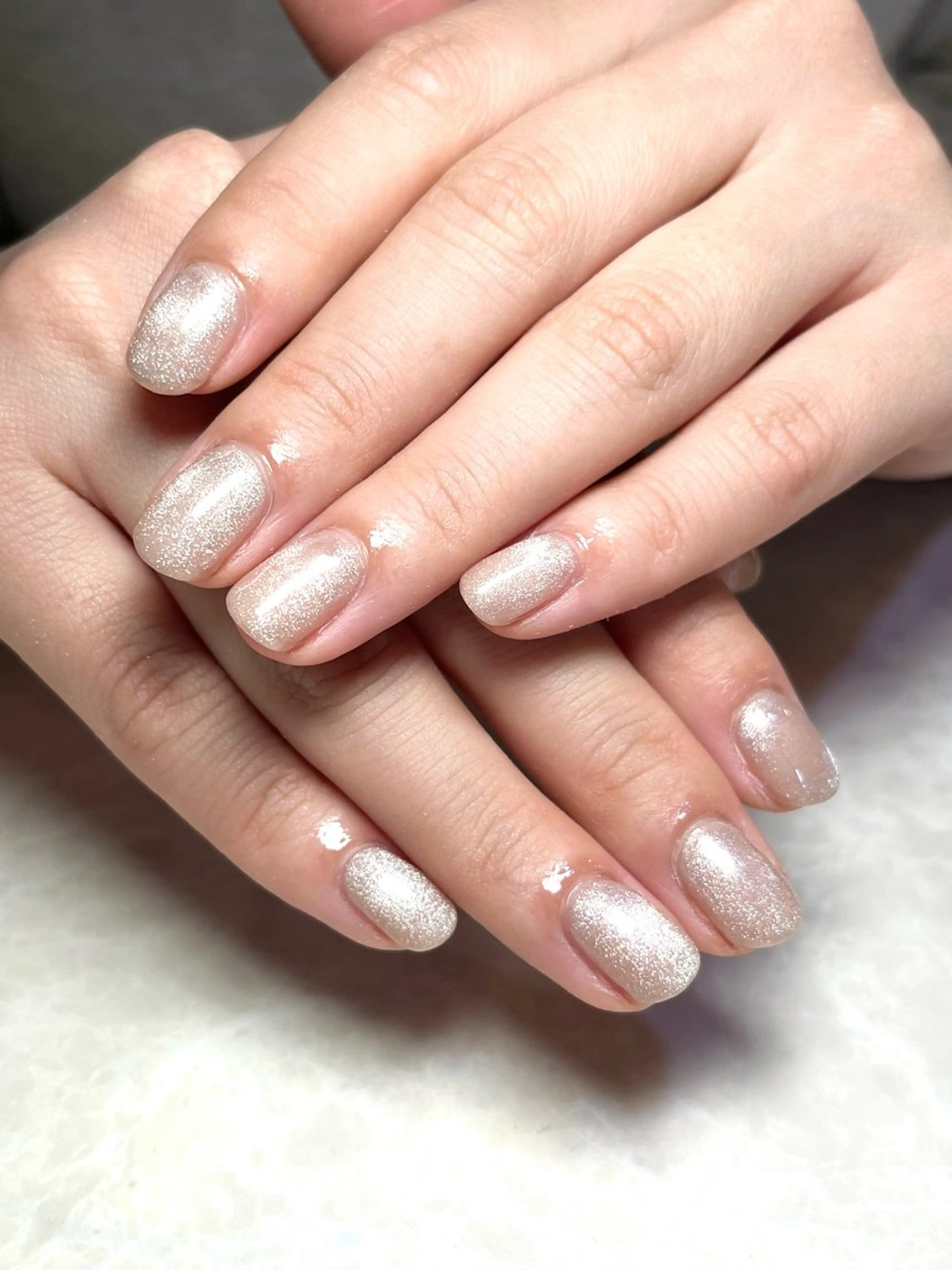 ネイル ワンカラーネイル 🌻Sunrich Fuka🌻のネイルデザイン