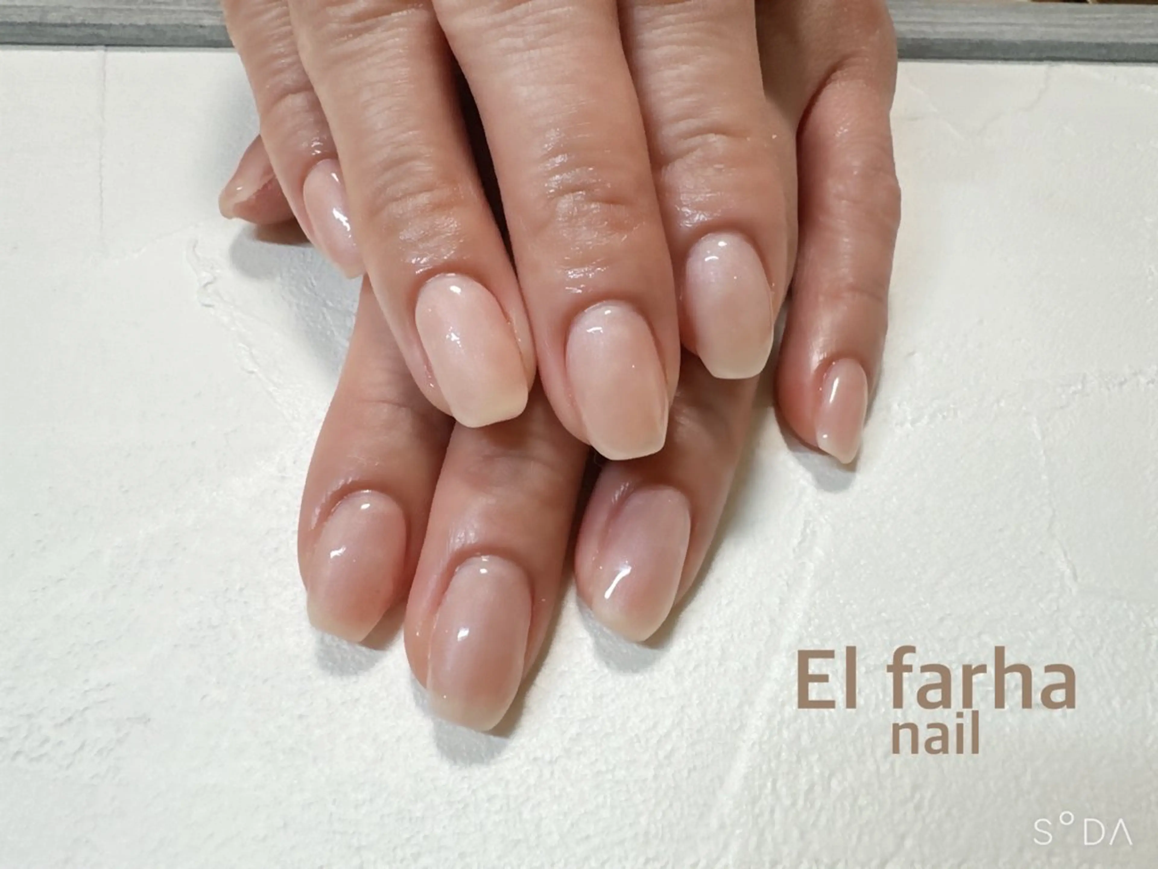 ネイル El  Farha nailのネイルデザイン