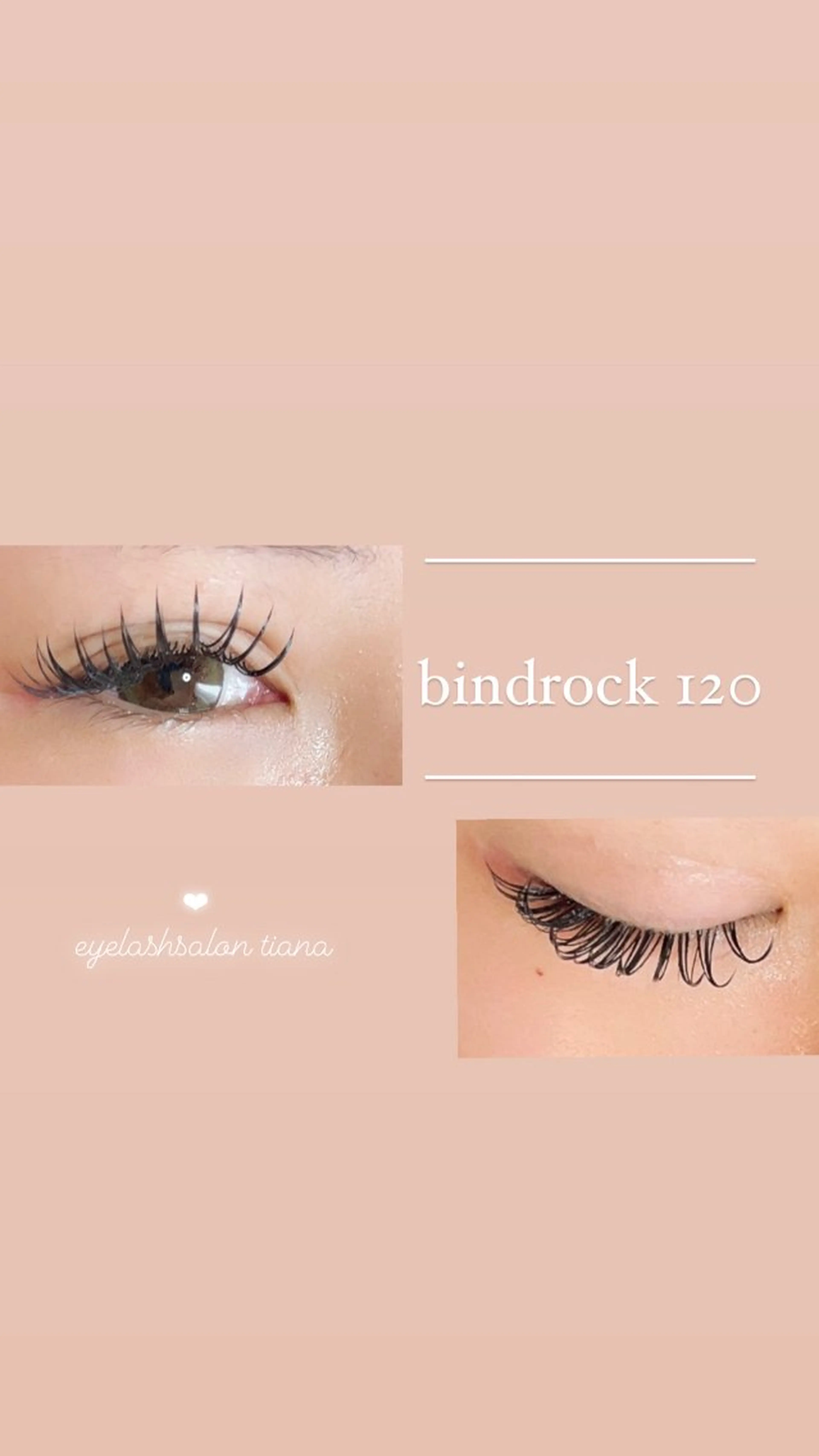 マツエク・マツパ マツエク ♡tiana juna˖ ࣪⊹のマツエク・マツパデザイン