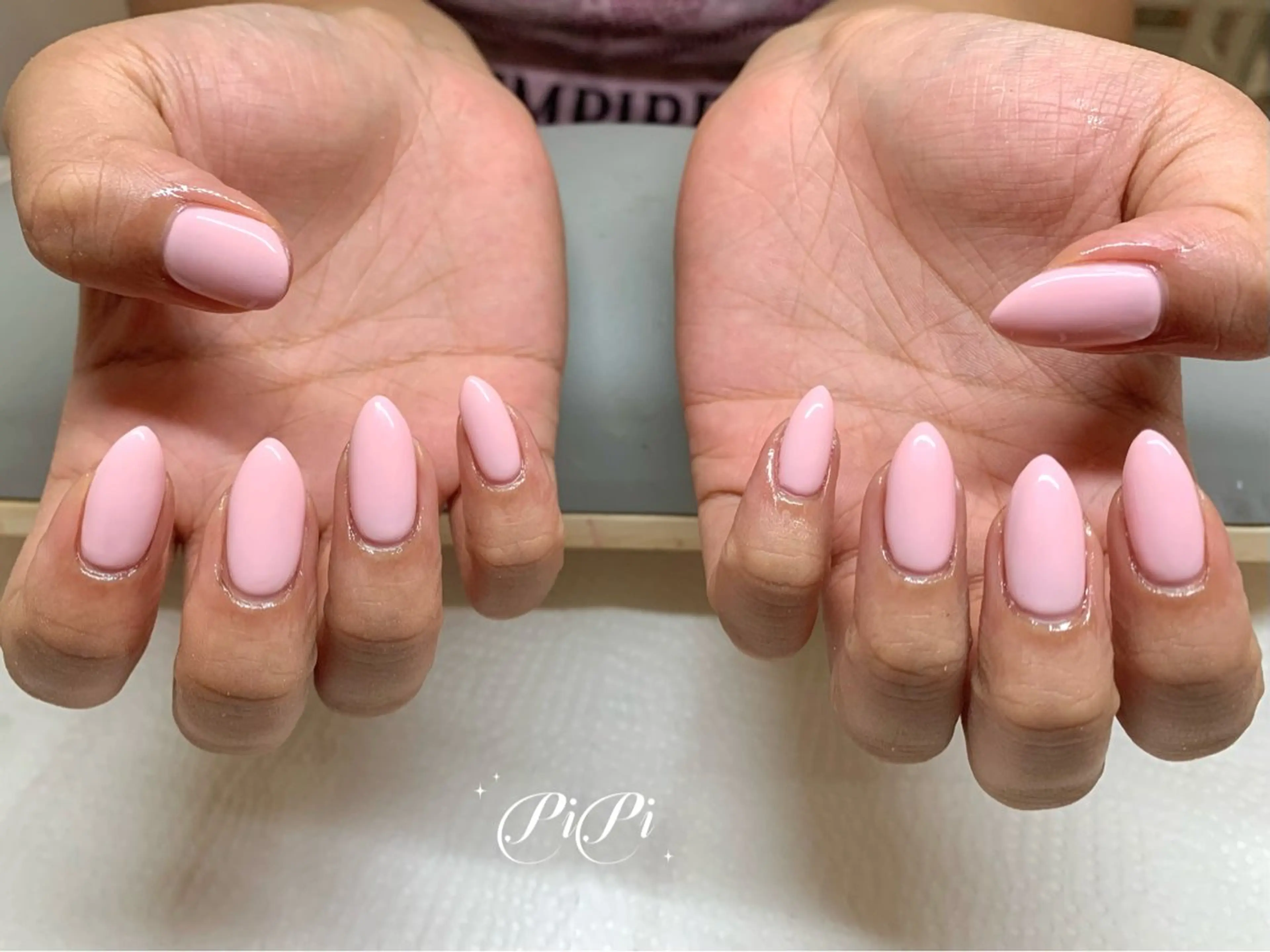 ネイル PiPi ピピのネイルデザイン