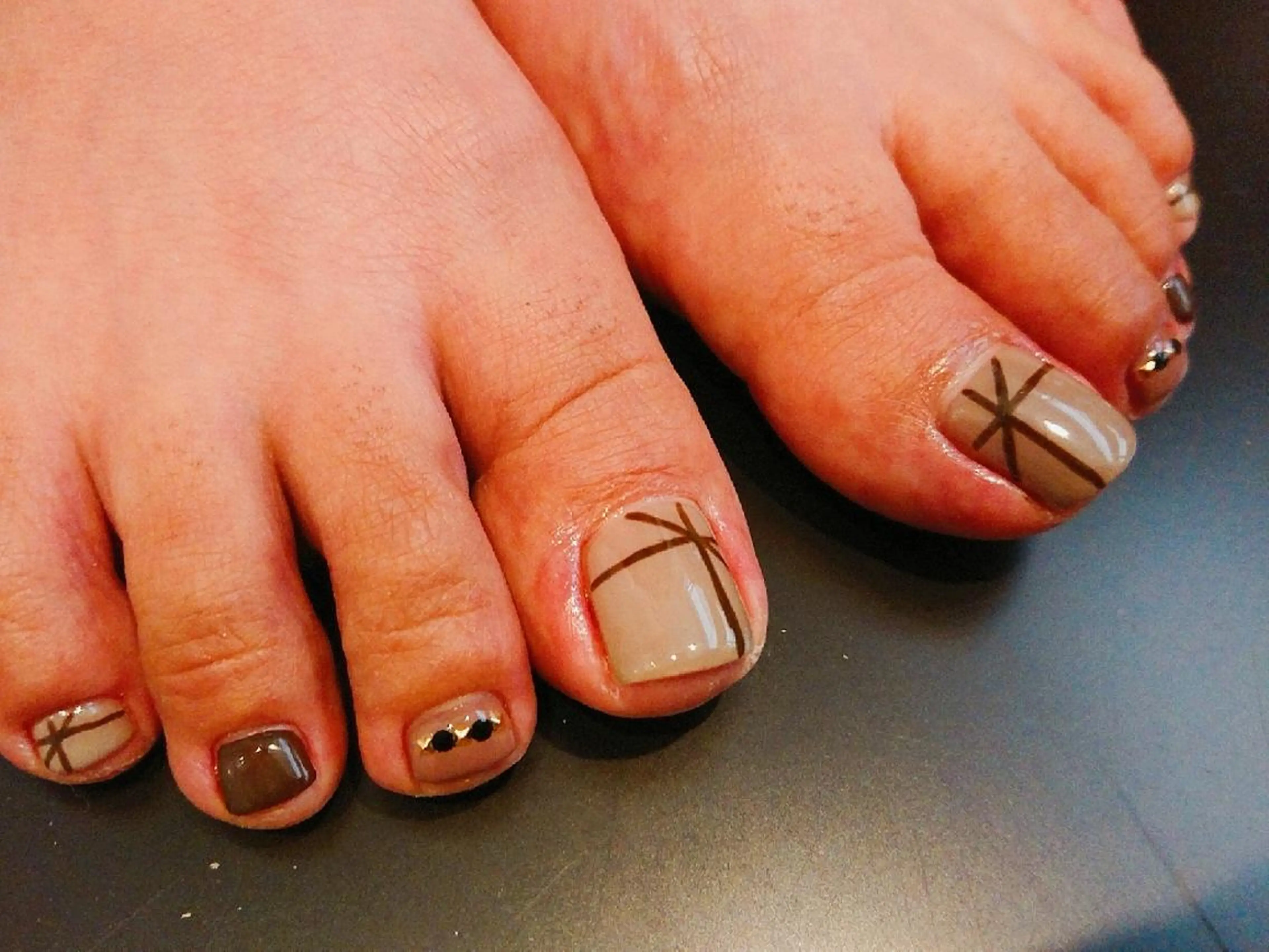 ネイル 市川駅 ✿中津のネイルデザイン