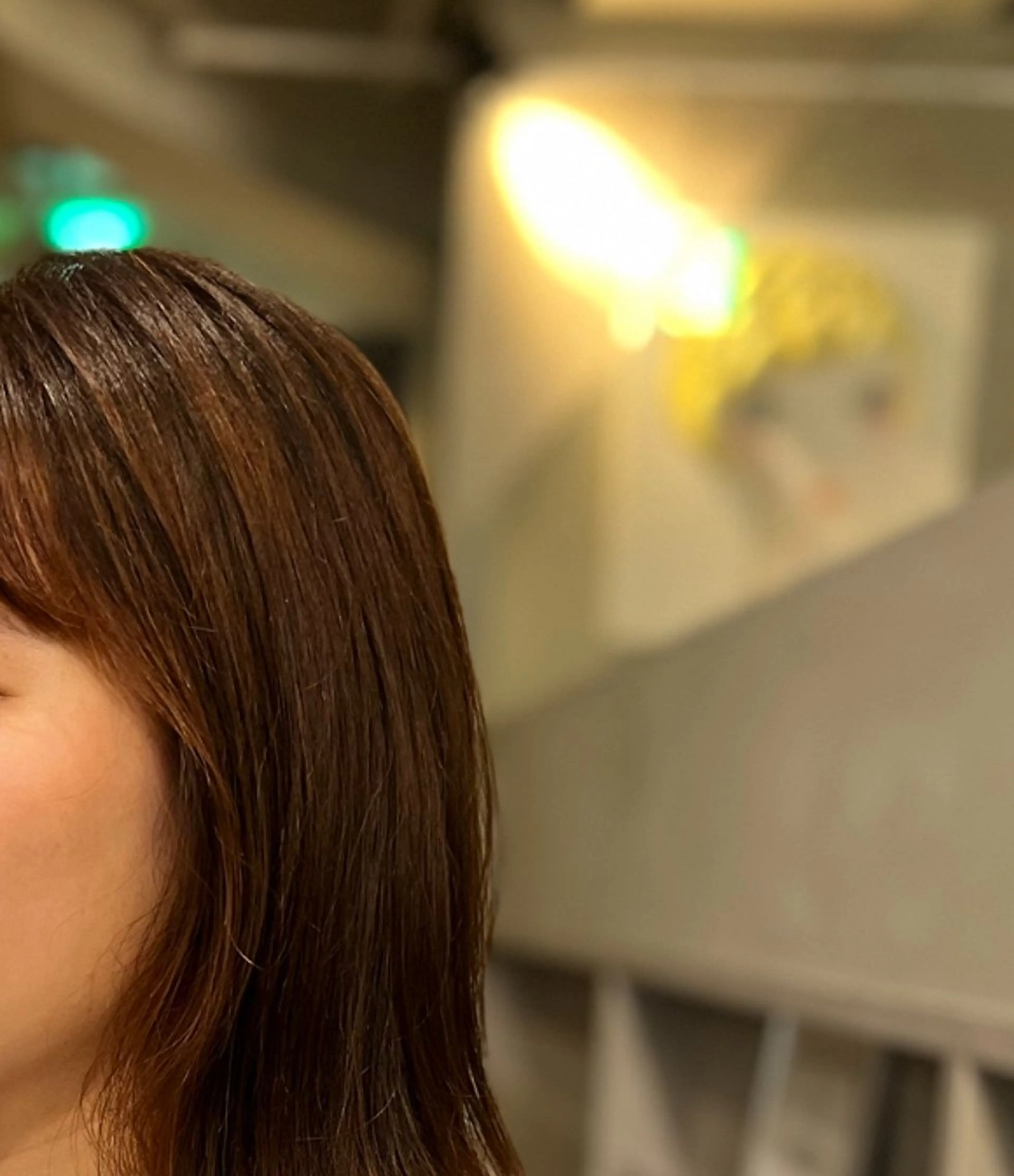 カラー MAHIRO/表参道 /カットモデル募集中のヘアスタイル