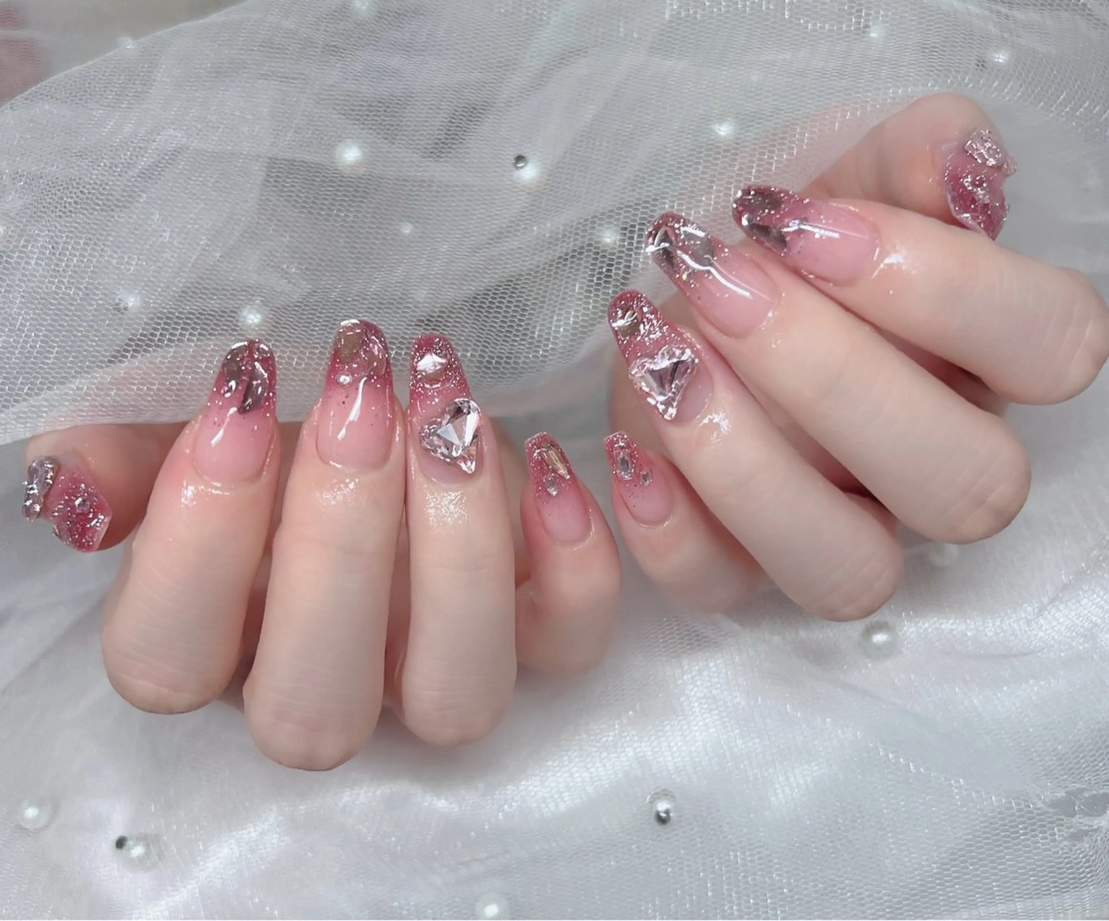 ネイル 🎀Lilla💎 Nail Salonのネイルデザイン