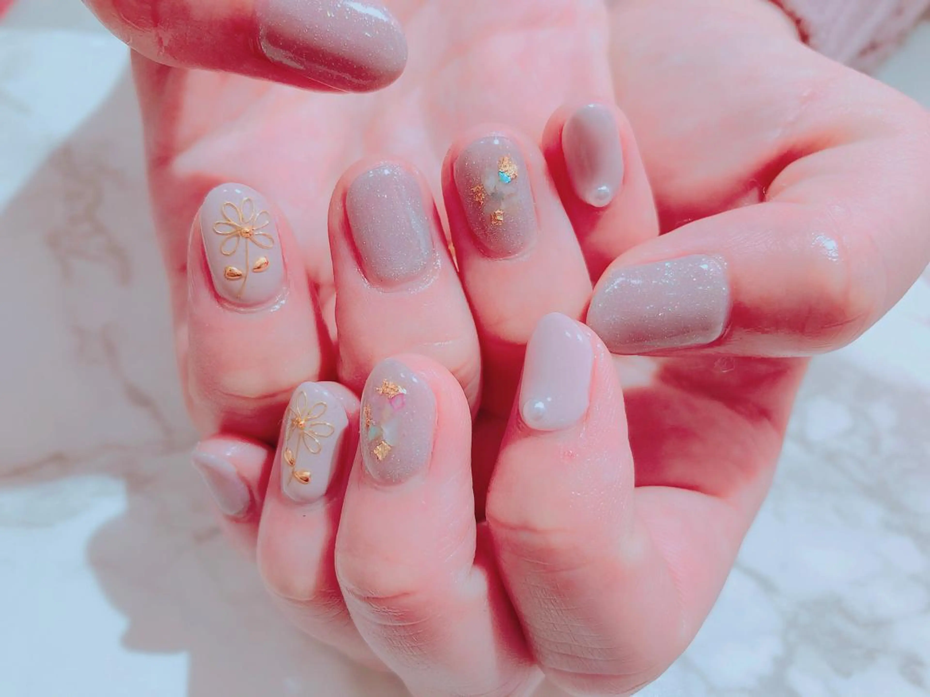 ネイル Regaro i.sのネイルデザイン