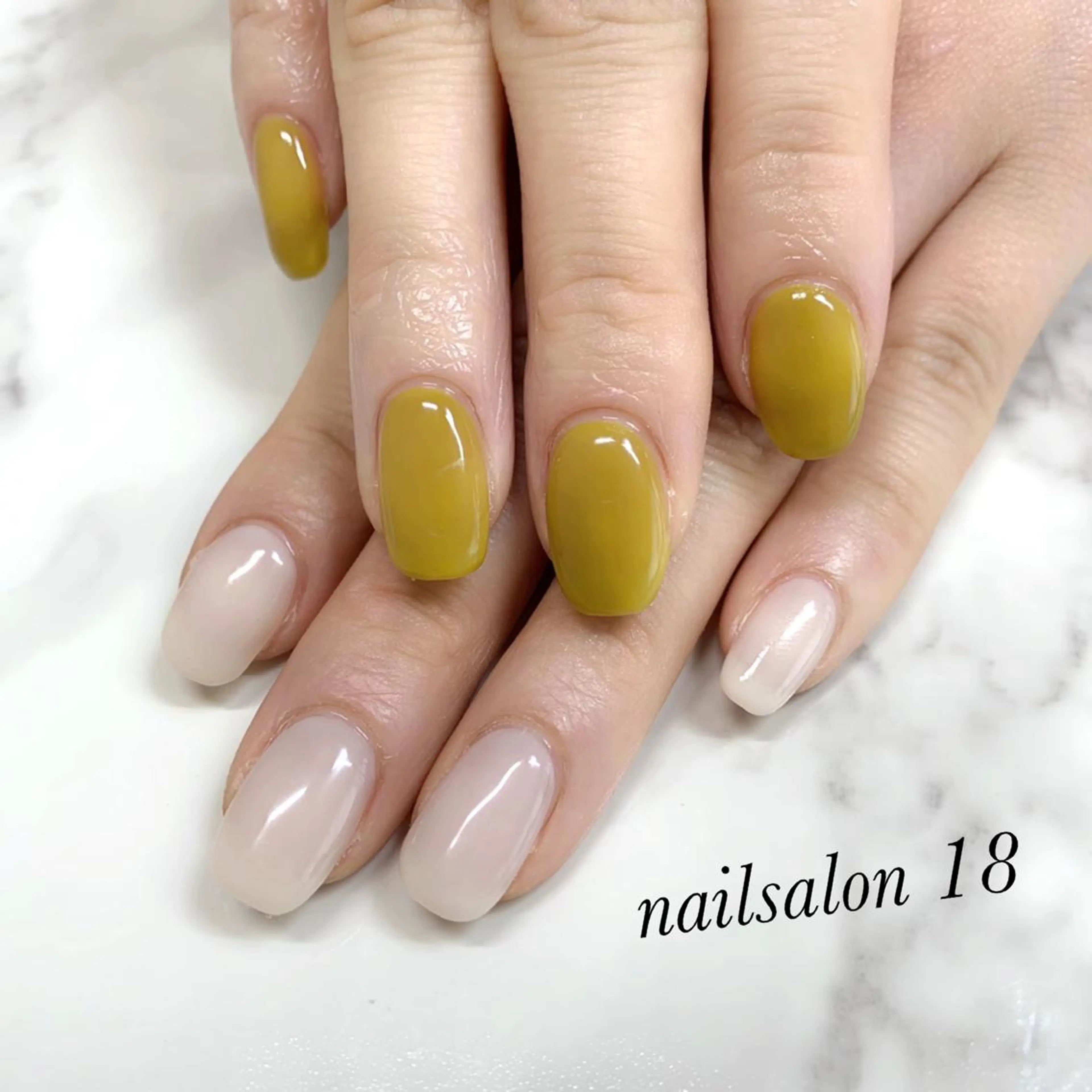 ネイル ハンドネイル nail salon 18.のネイルデザイン