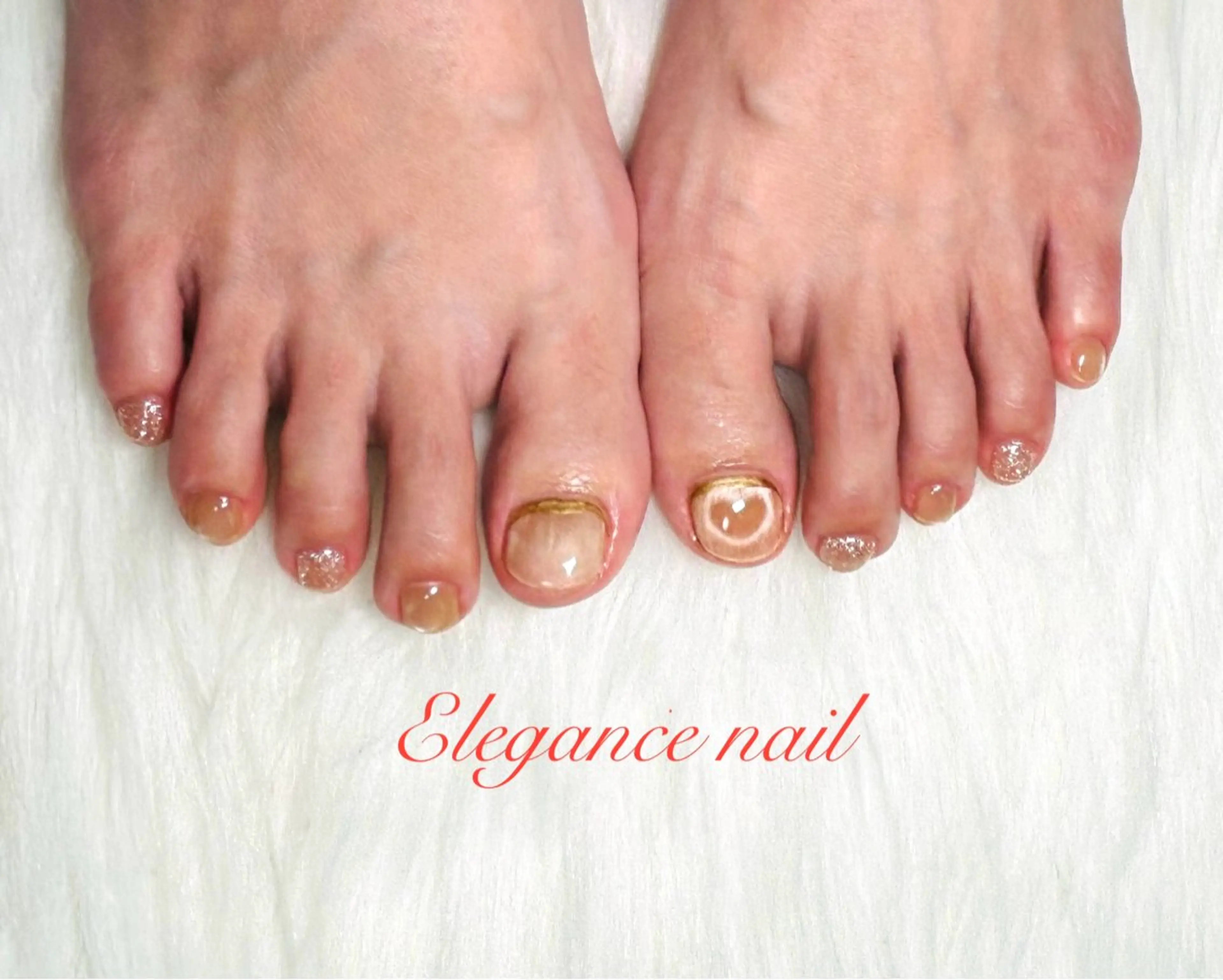 ネイル Elegance Nail所属・Elegance Nail本厚木店舗のネイルデザイン