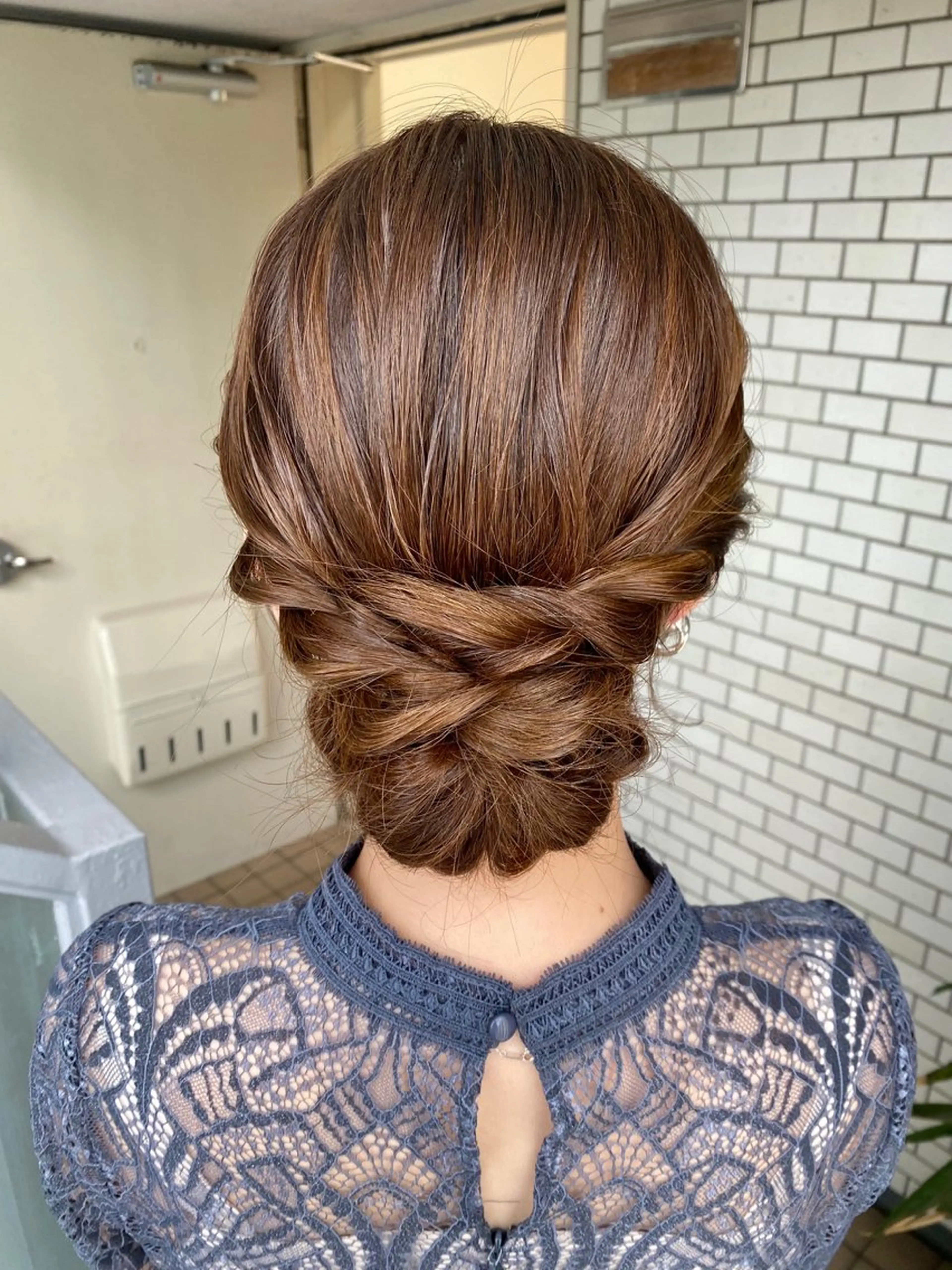 ヘアアレンジ 🌻アラサー女子 指名No1🌻さやかのヘアスタイル