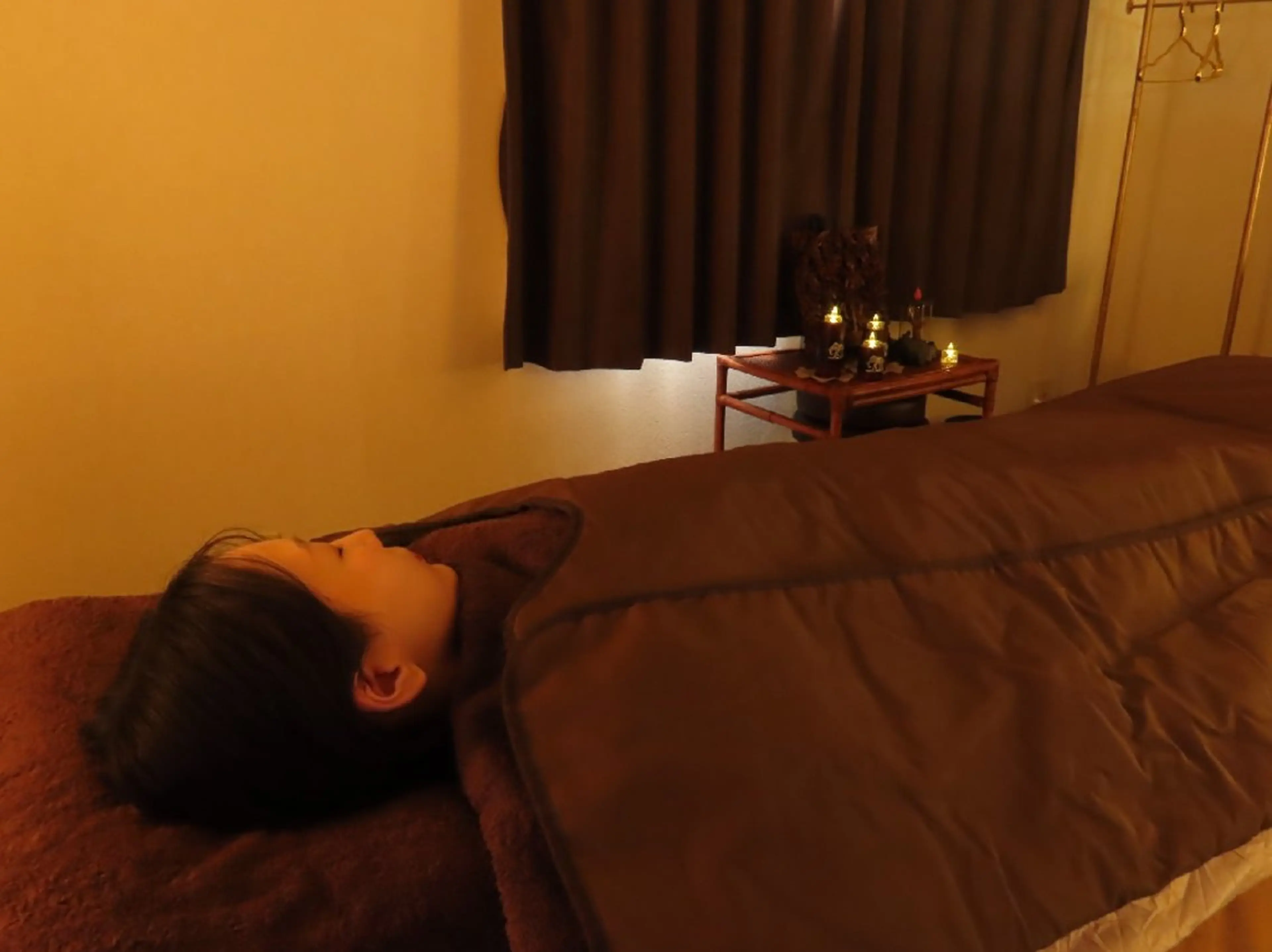 【初回】極上温活リンパ!ヒートマット×筋膜リンパマッサージ全身60分通常¥11,000→¥8,500の写真