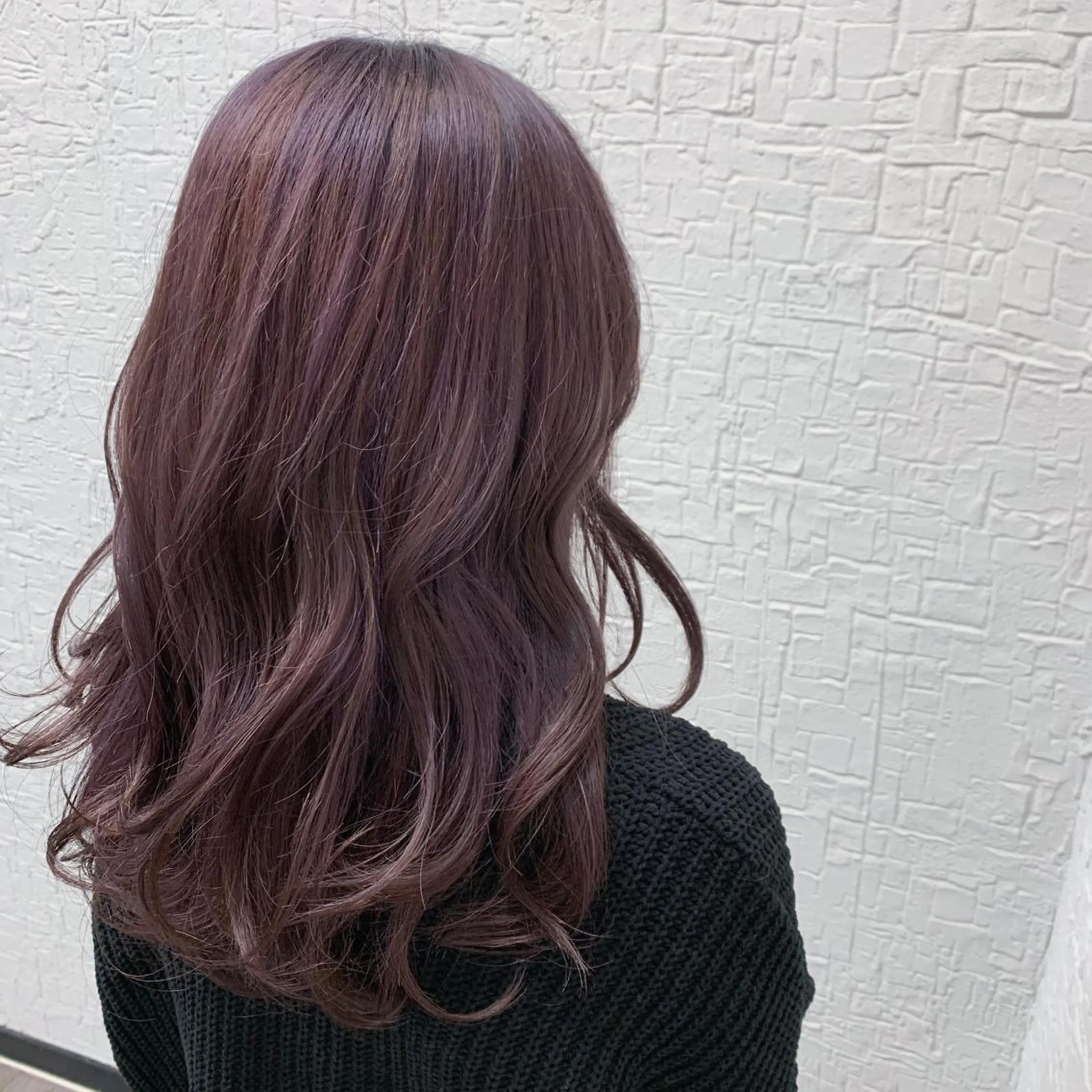 ロング 🥇近藤 恭輔🥇 Recharme新保のヘアスタイル