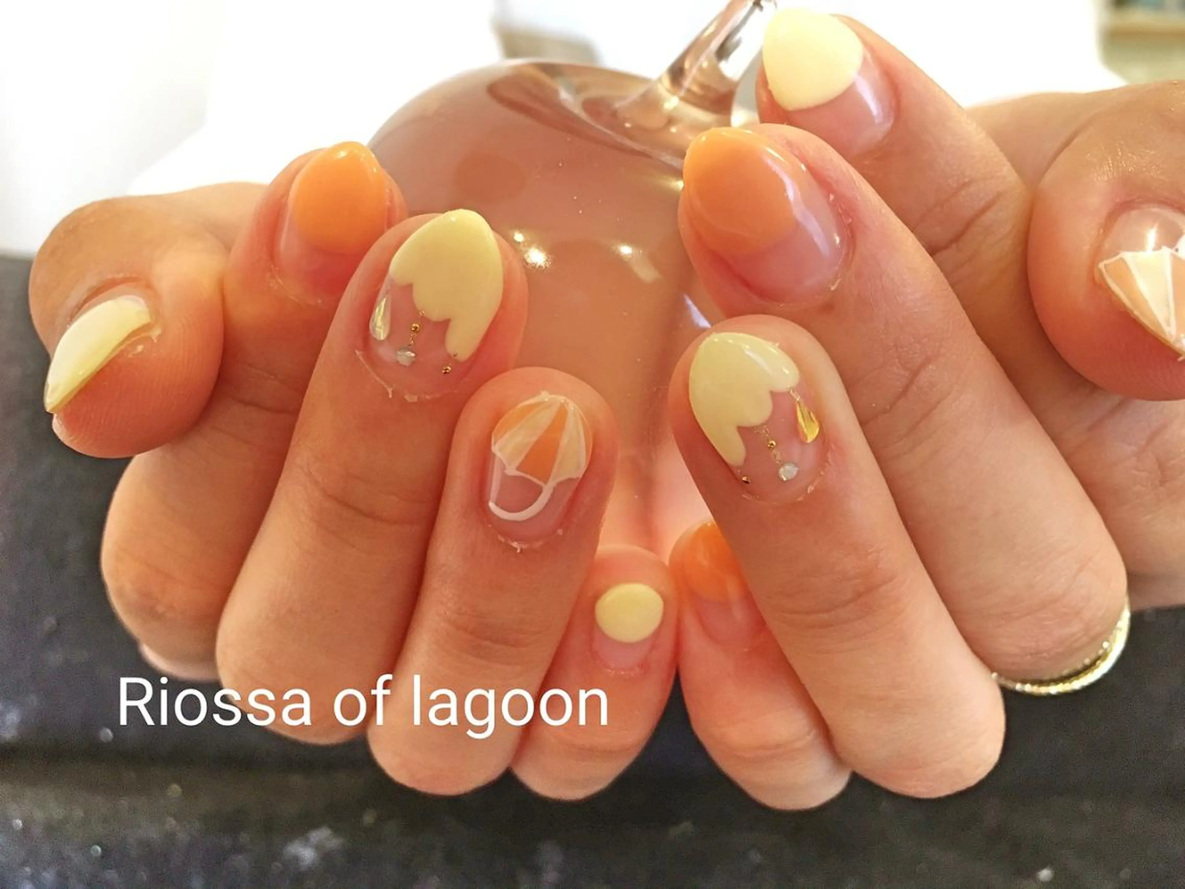 ネイル リオッサ  オブ ラグーン神戸店のエステ・リラクイメージ