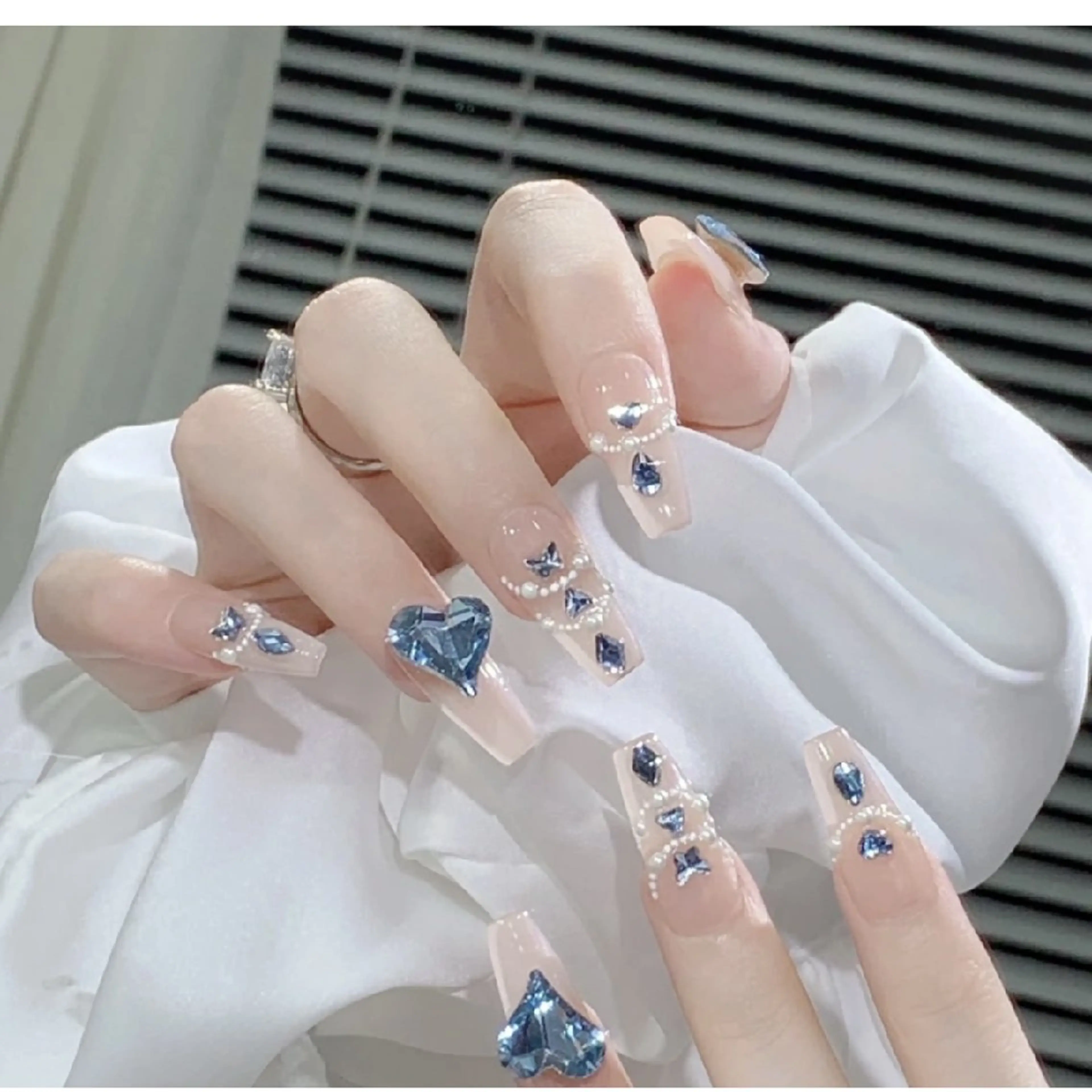 ネイル ハンドネイル スカルプ専門店 Ｄ-Beautyのネイルデザイン